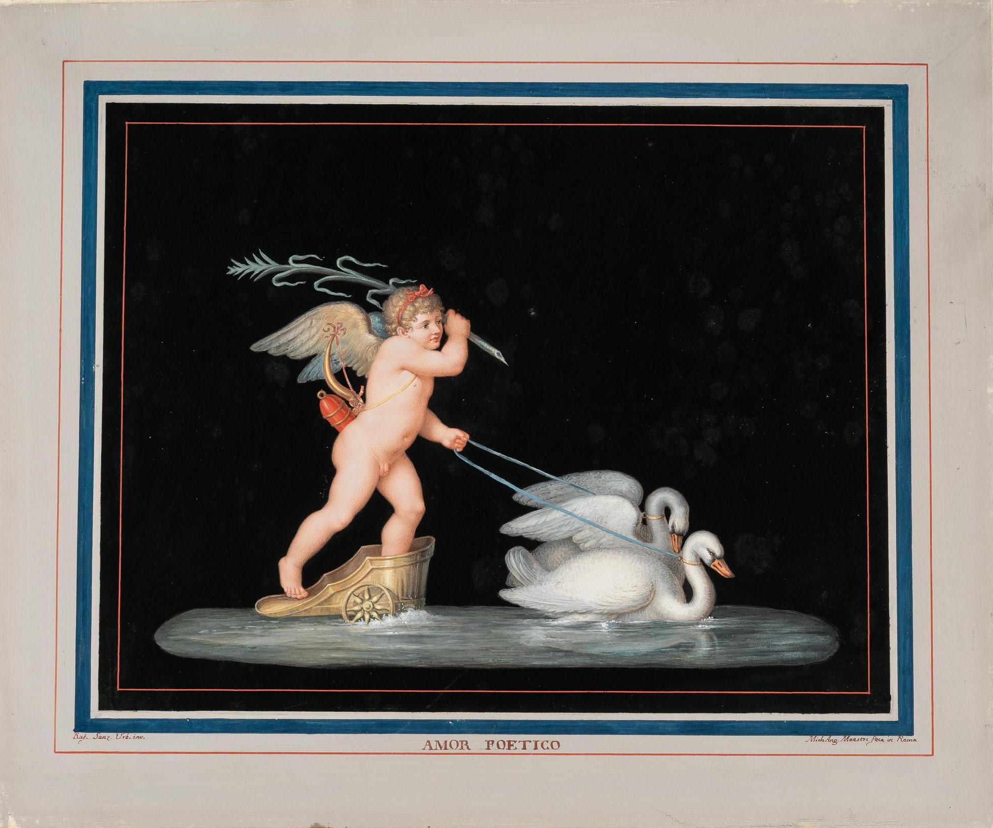 Maestri – Amor poético - Photo 2 of 4