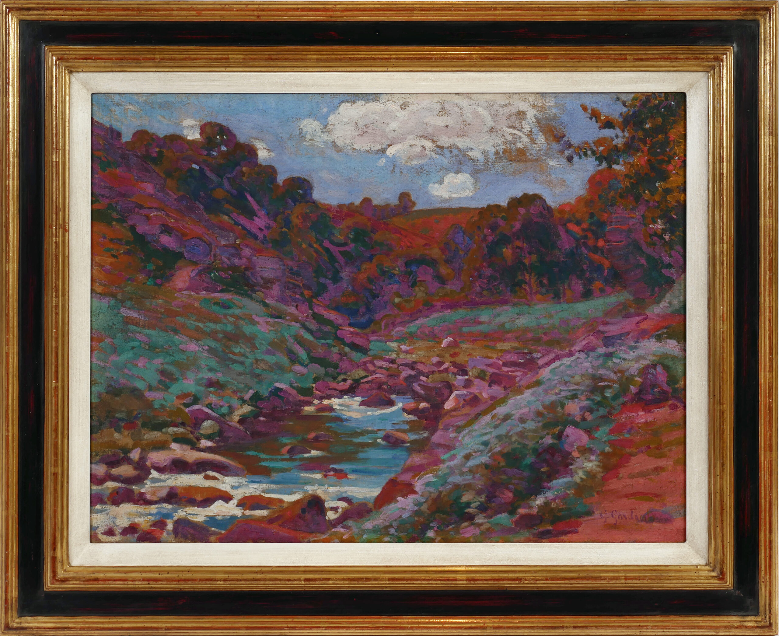 Gardenty – River landscape of the Bigouden region near Quimper - Photo 2 of 2