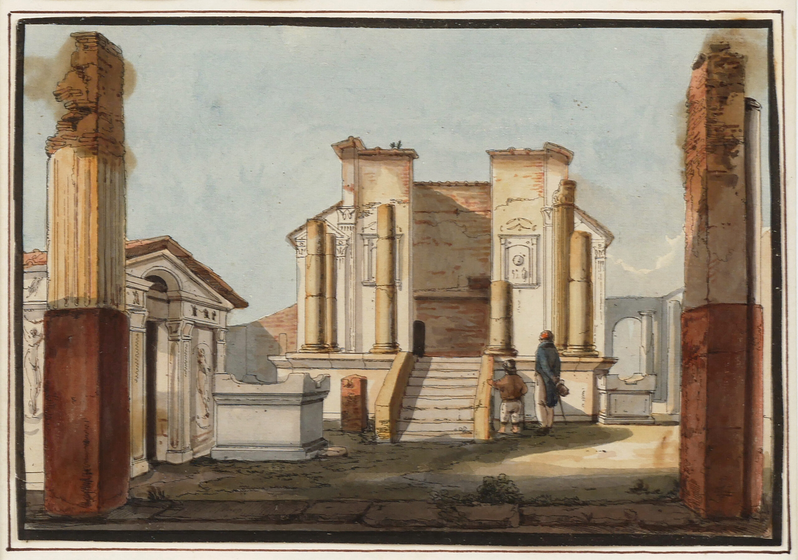 Naples – Views of Pompeii - Photo 4 of 13