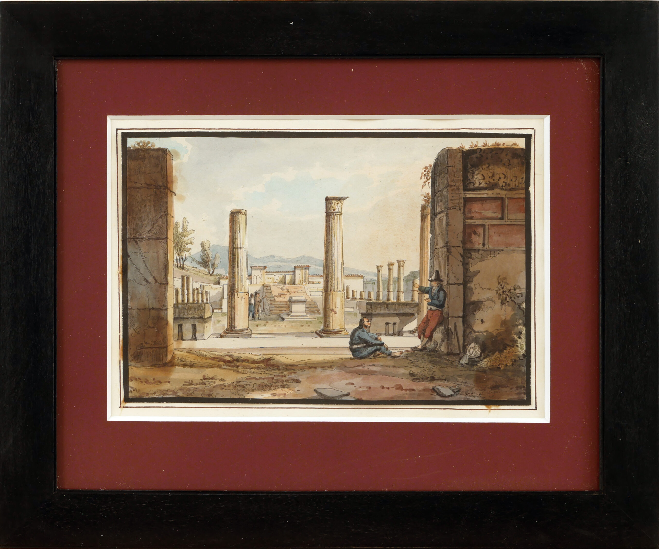 Naples – Views of Pompeii - Photo 13 of 13