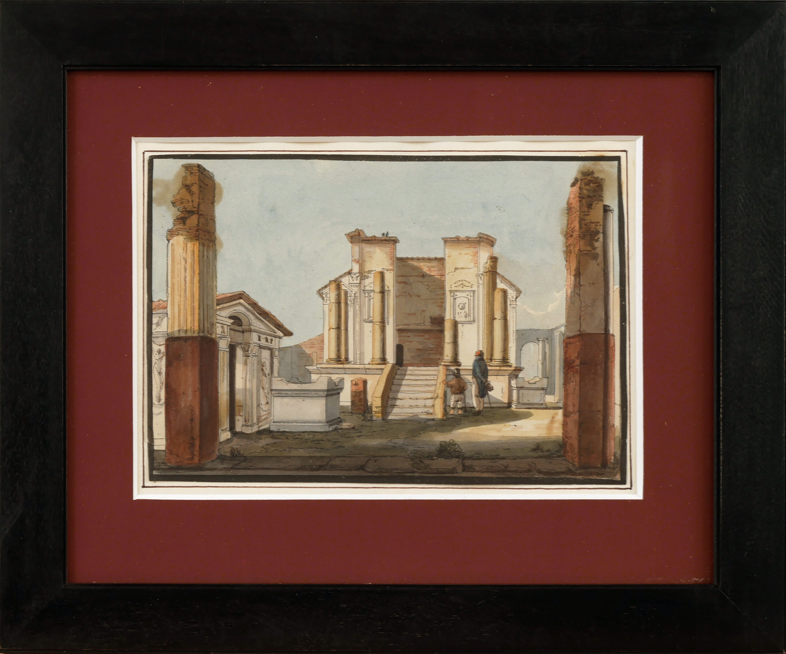 Naples – Views of Pompeii - Photo 2 of 13