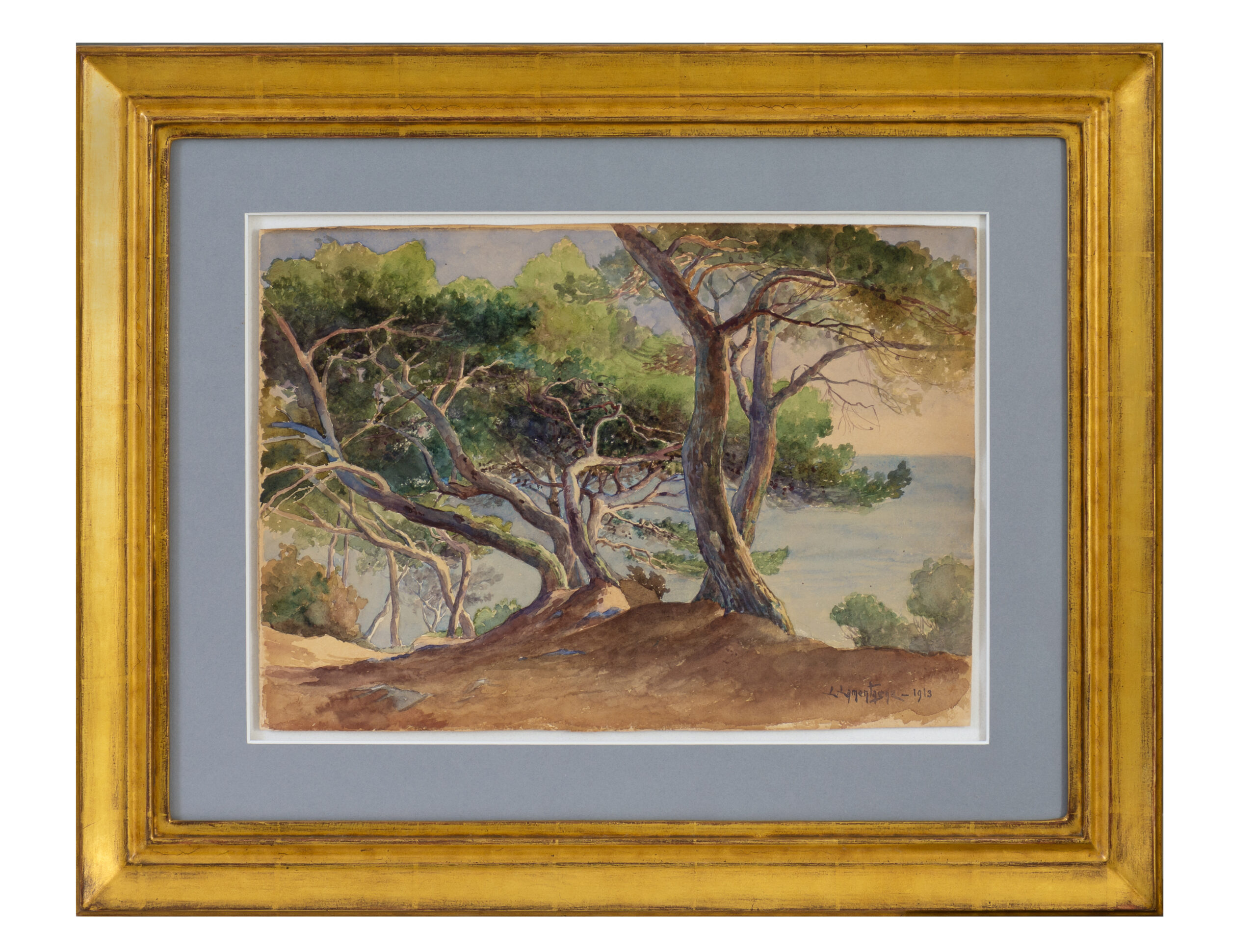 Lamontagne – Pine Trees on the Beach - Photo 3 of 3