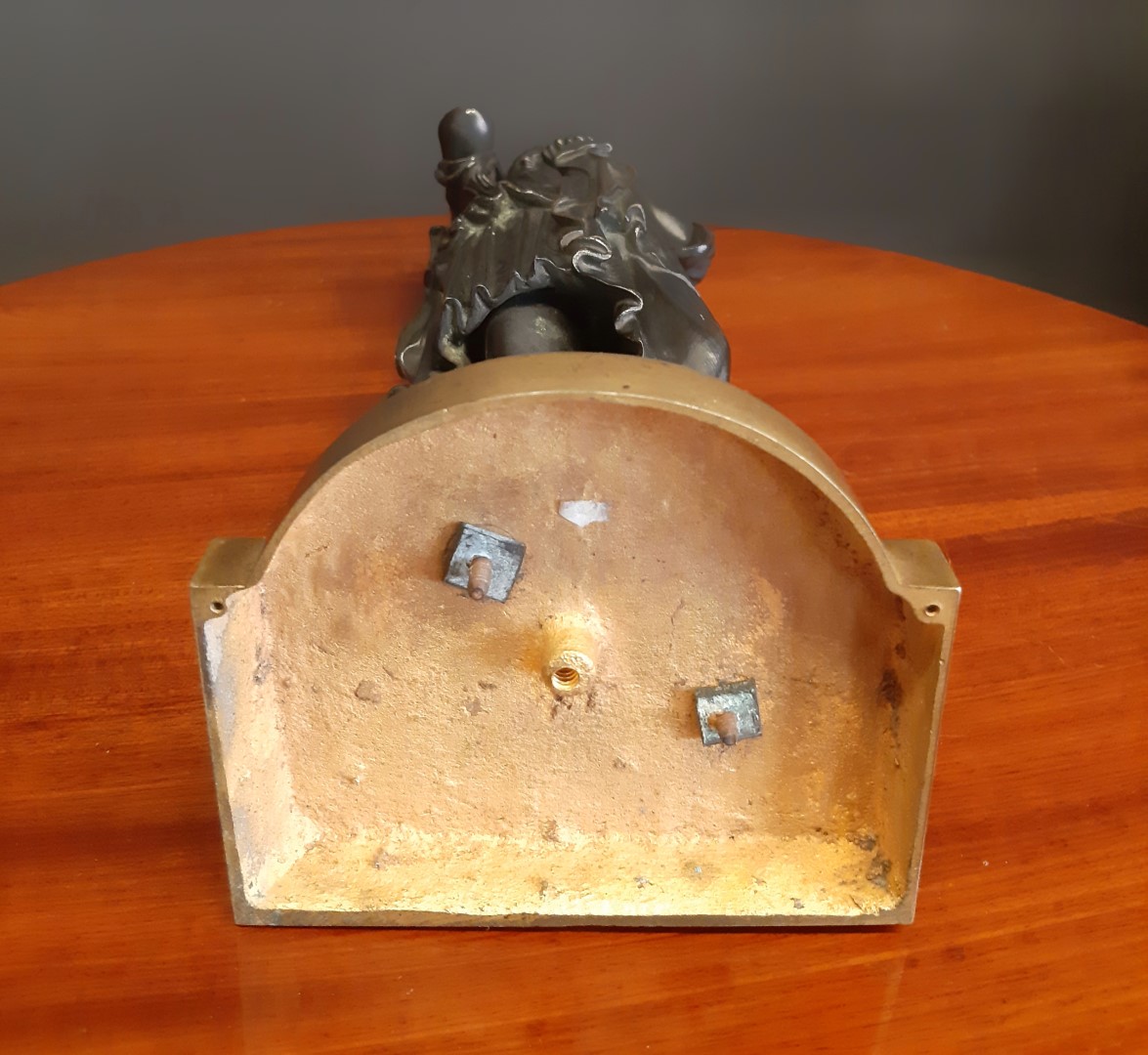 Escultura de Bronce de Diana de Gabii - Photo 10 of 10