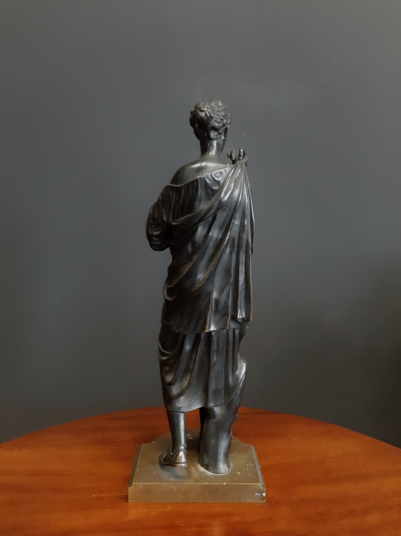 Escultura de Bronce de Diana de Gabii - Photo 6 of 10