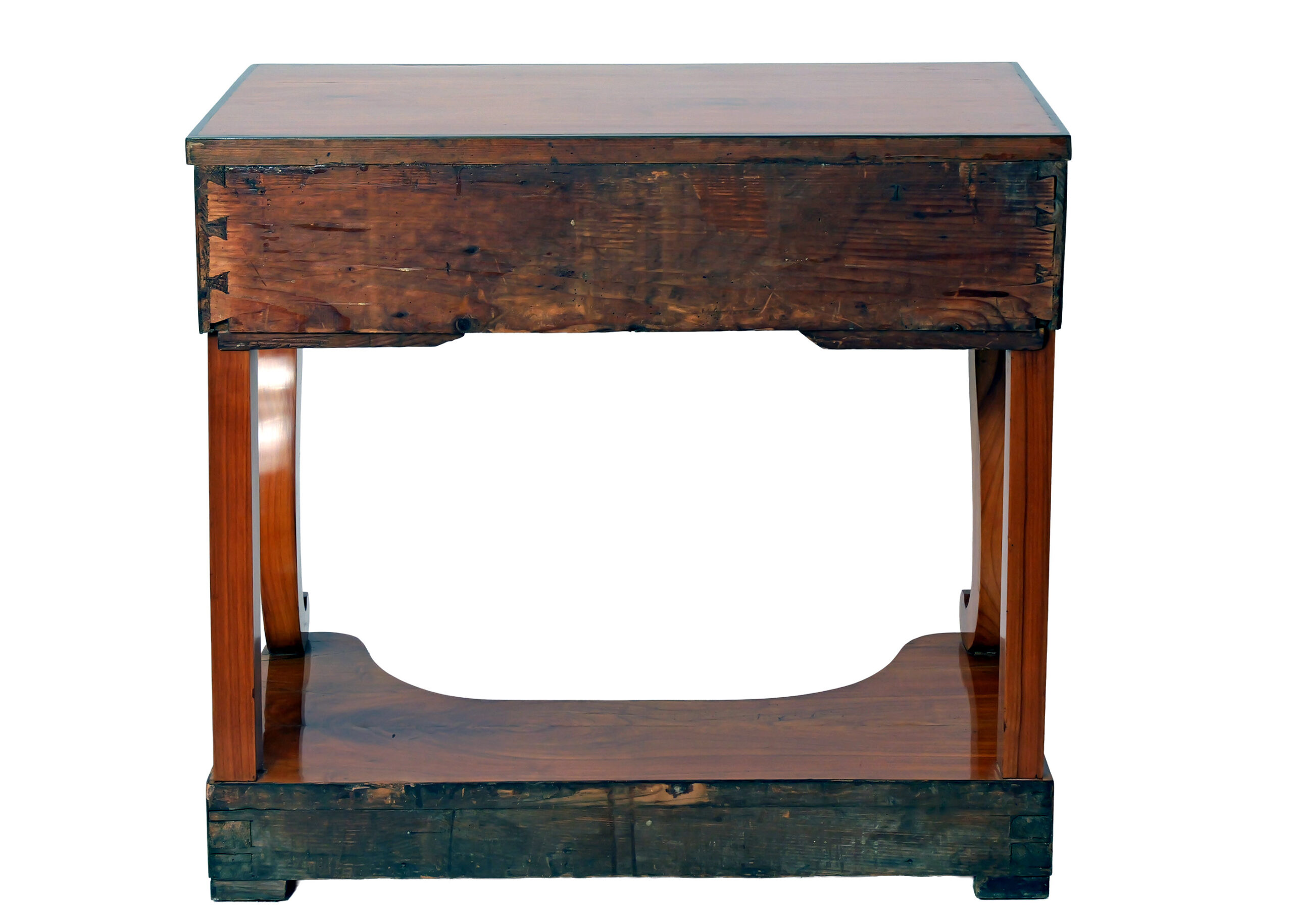 Consola del Siglo XIX en Madera de Cerezo - Photo 8 of 8