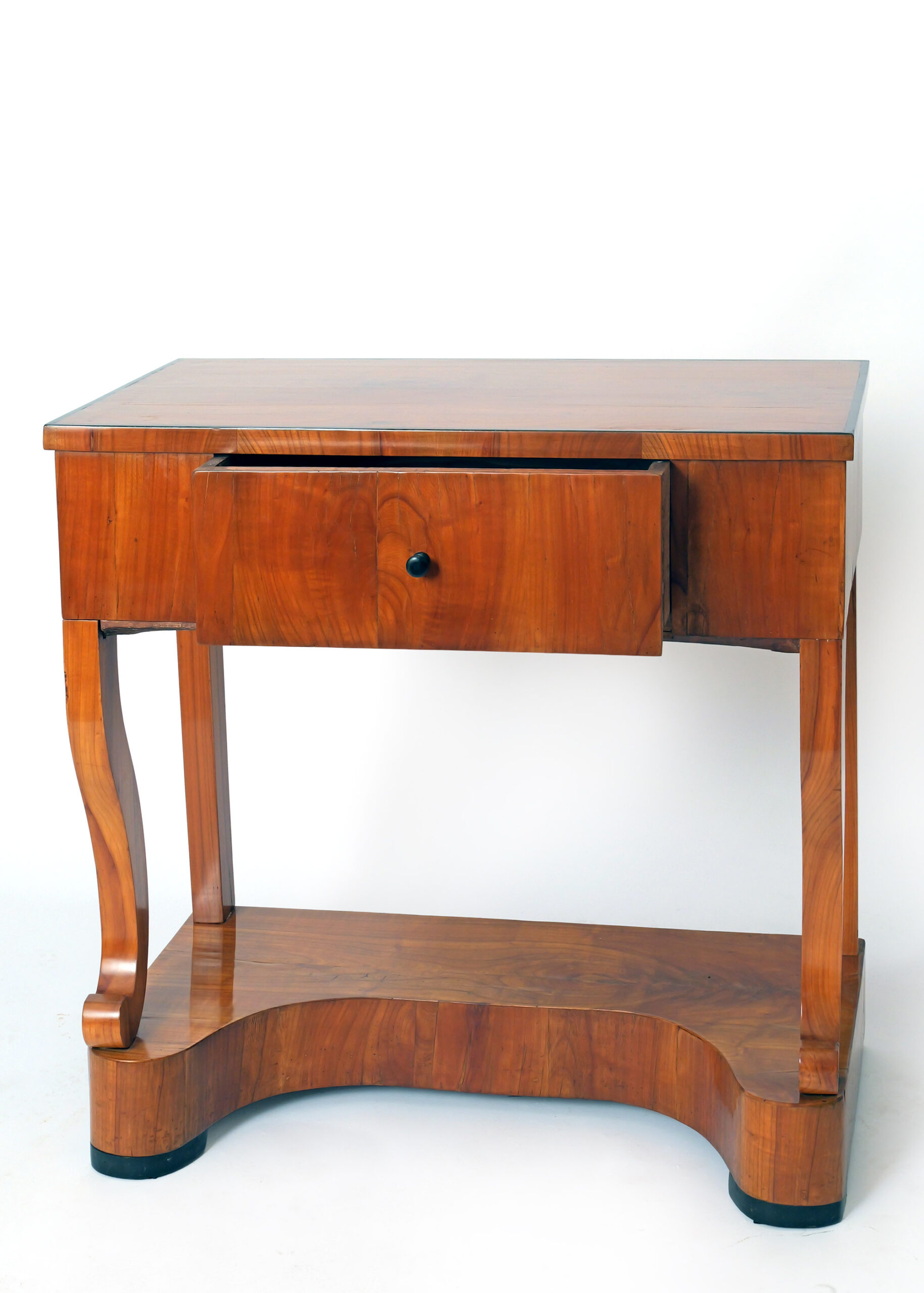 Consola del Siglo XIX en Madera de Cerezo - Photo 2 of 8