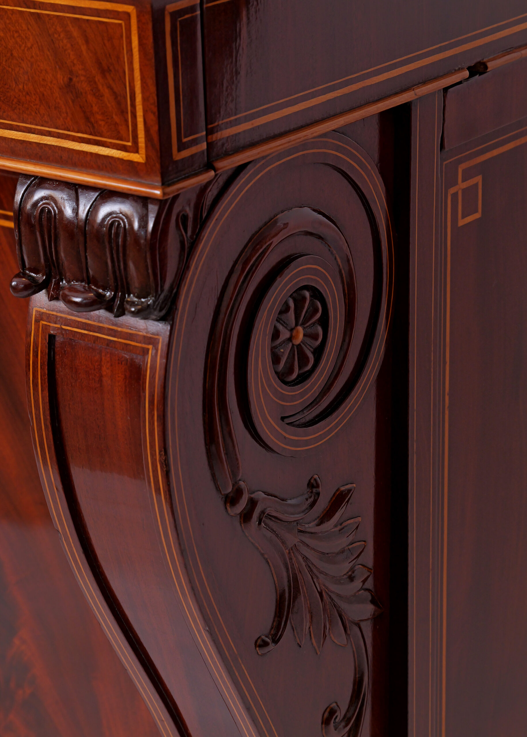 Pair of French consoles - Photo 11 of 16