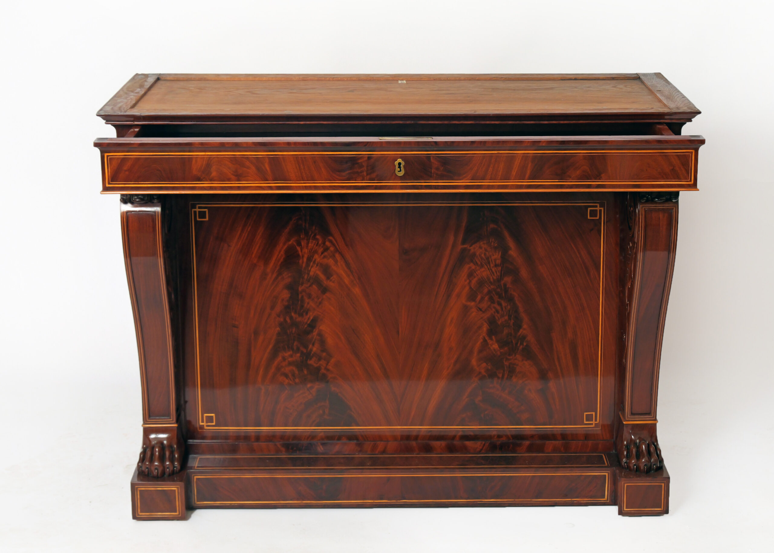 Paar französische Konsolen - Photo 5 of 16