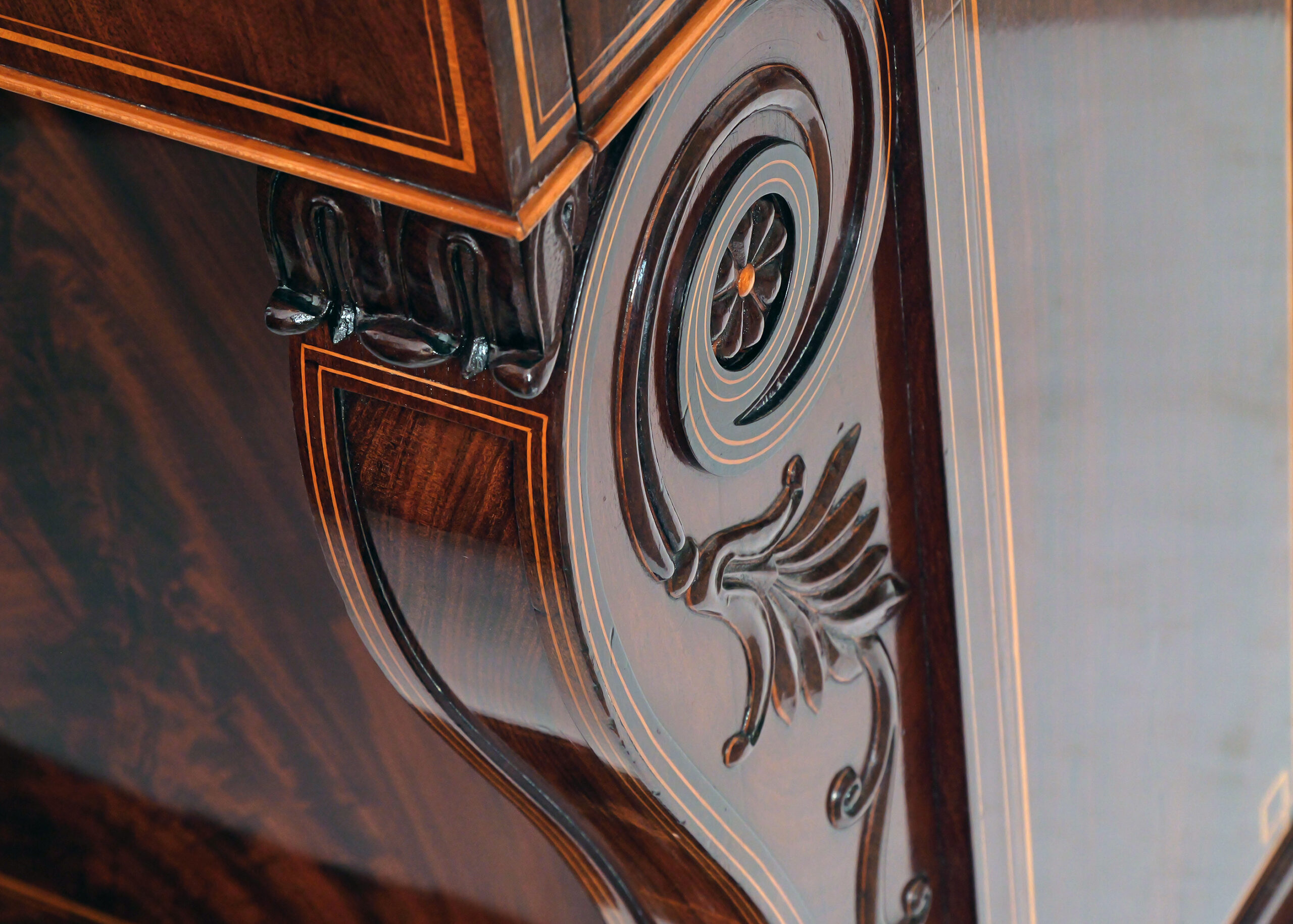 Pareja de consolas francesas - Photo 10 of 16