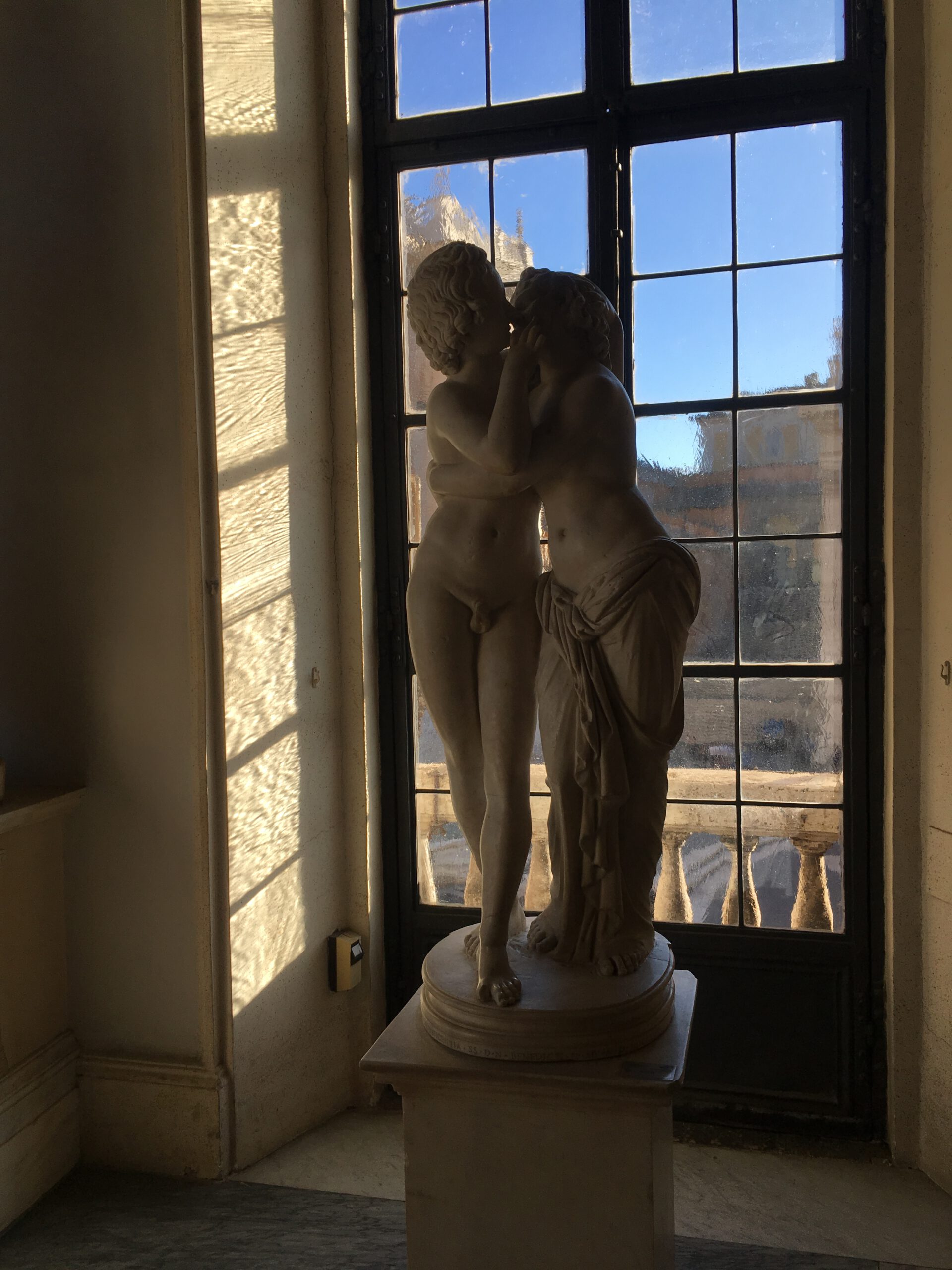 Acuarela de Victor Forabosco del Siglo XIX – Diseño de Templo Griego - Photo 6 of 6