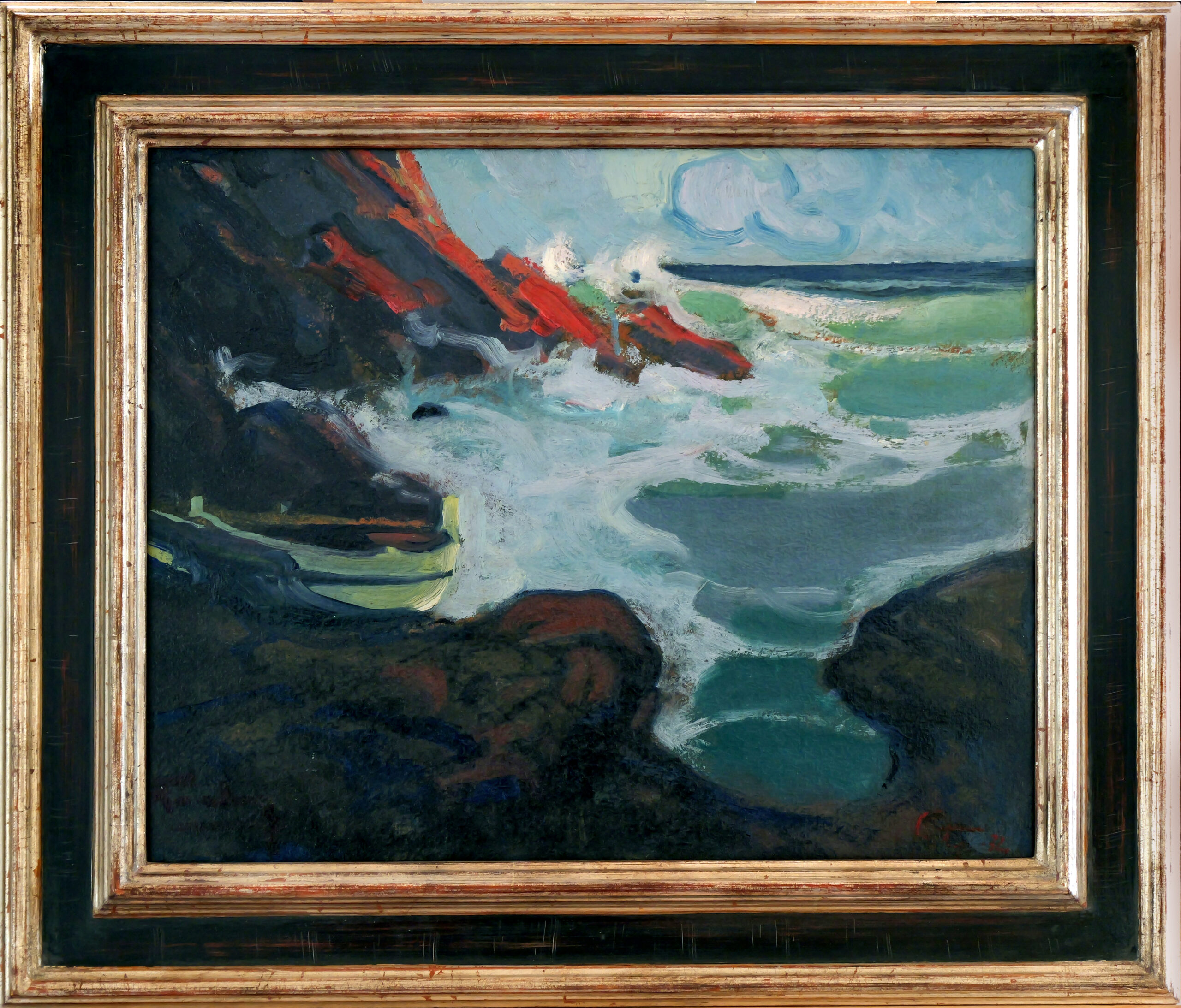 Fortuney – Ostwind in der Bucht von Le Trayas - Photo 2 of 3