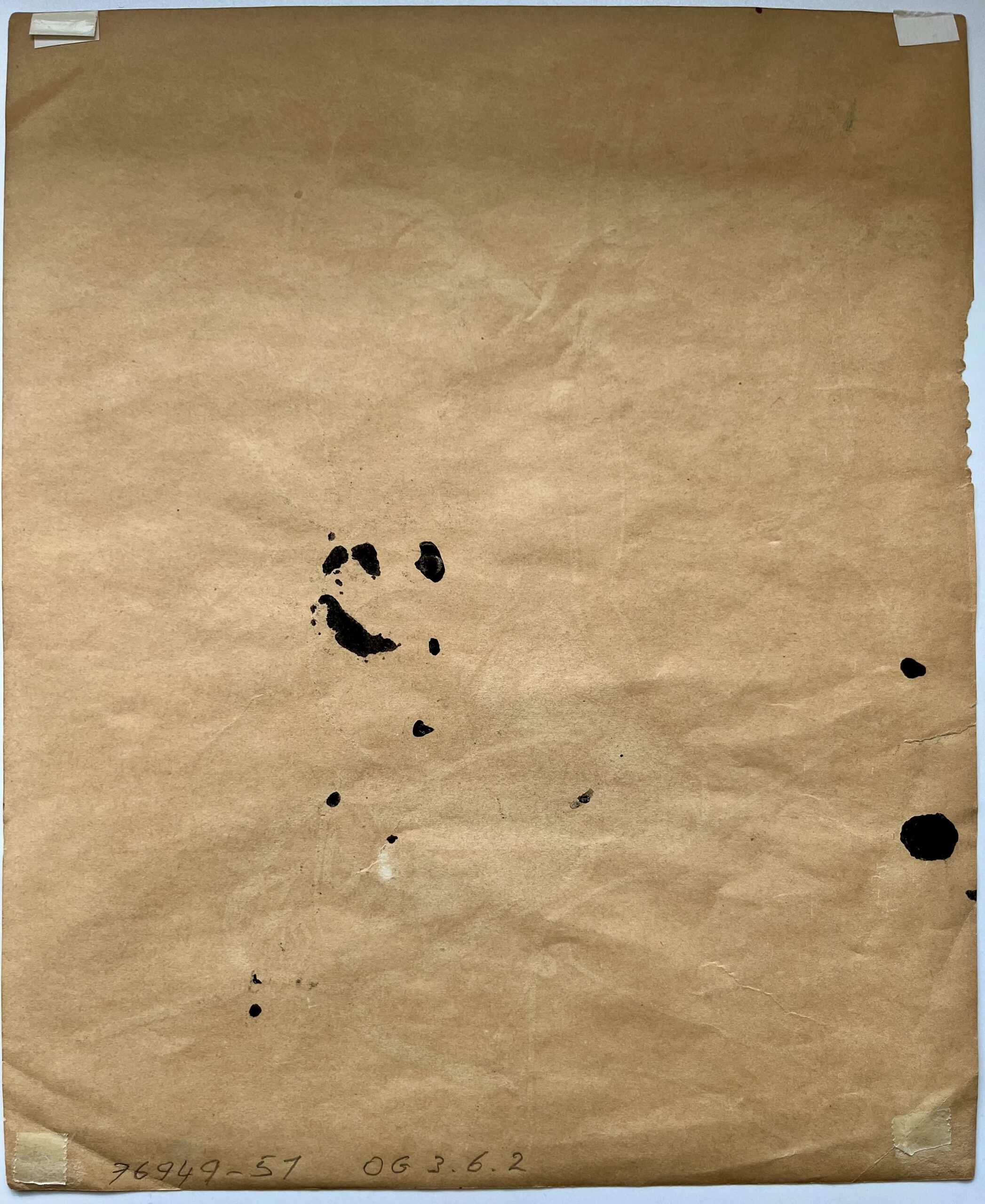 Kirchner – Am Tisch Sitzende, mit Profil nach links - Photo 3 of 3