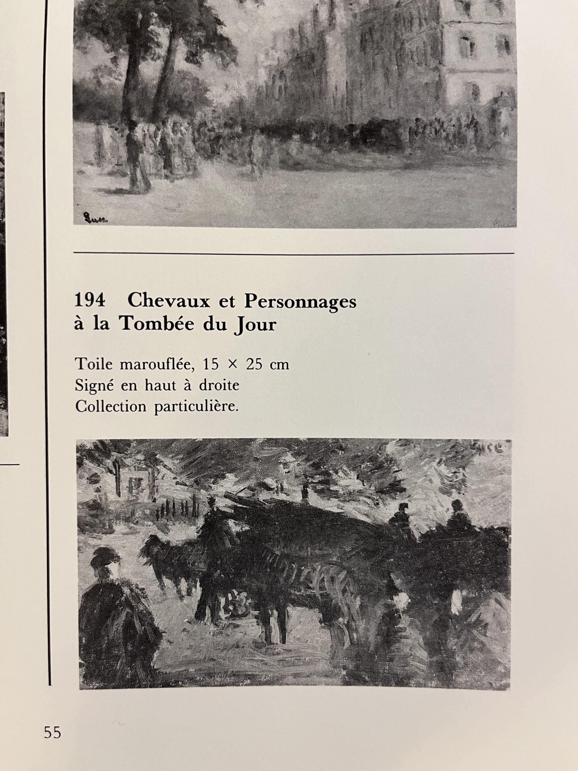 Luce – Strassenszene in der Abenddämmerung - Photo 4 of 4