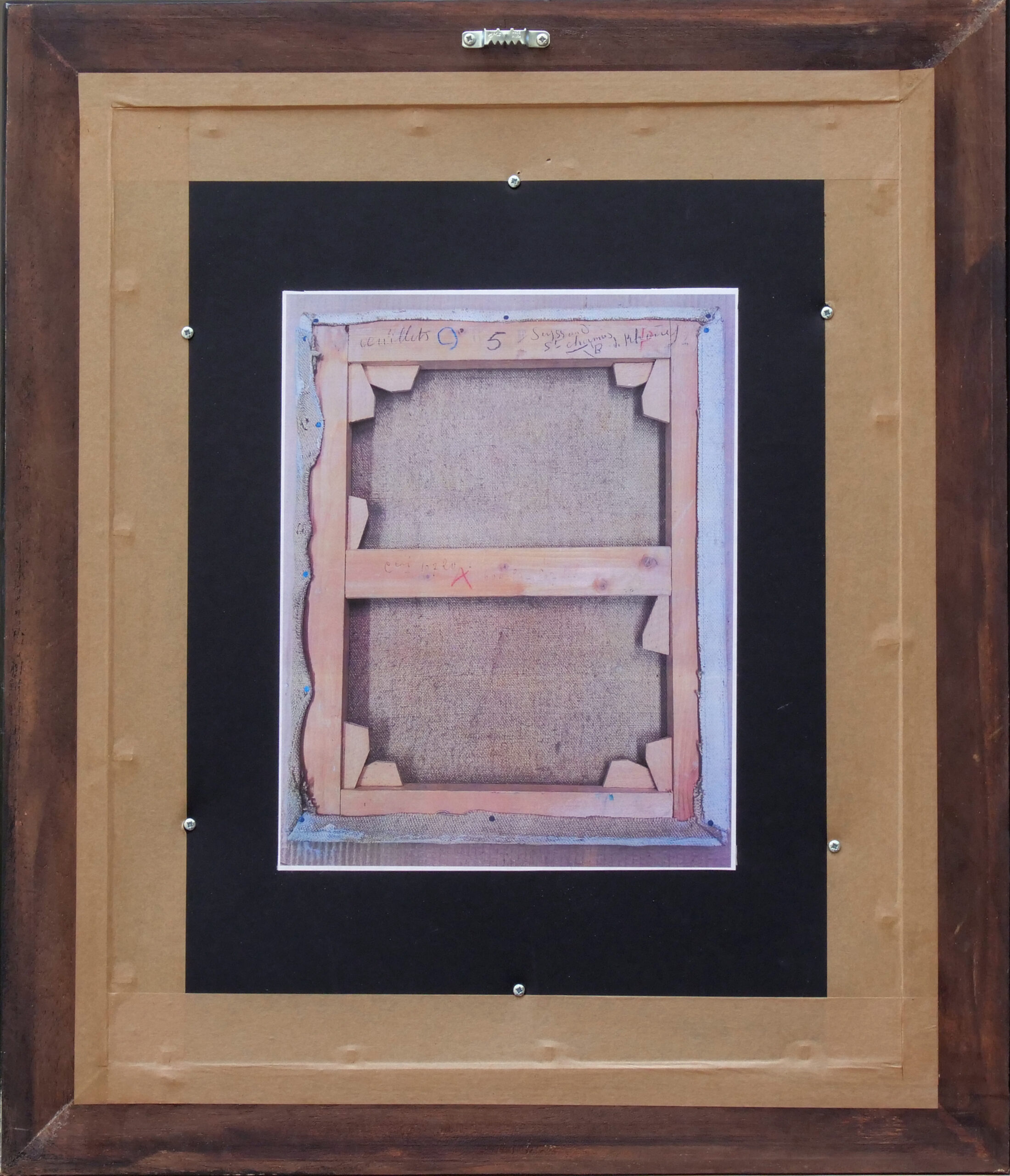 Seyssaud – Nelken in grüner Vase - Photo 3 of 5