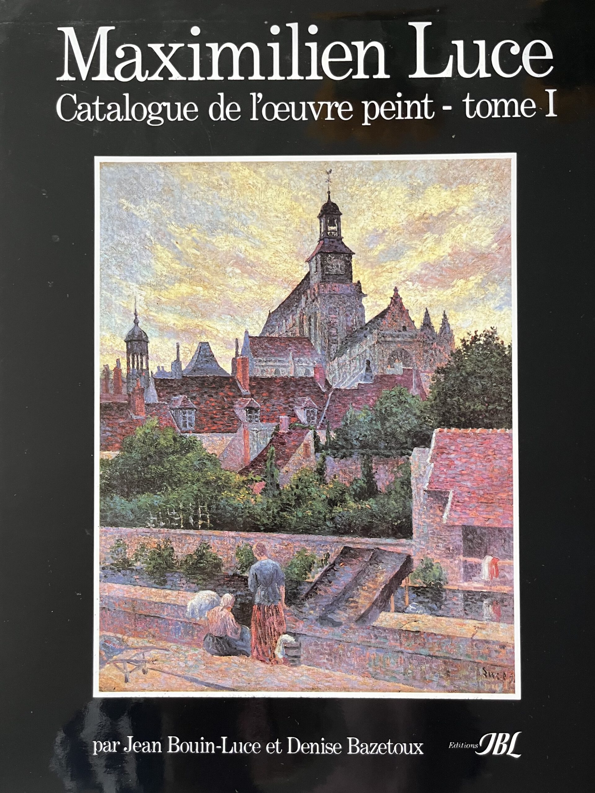 Dibujo de Aristide Delannoy del Siglo XX de Maximilien Luce - Photo 4 of 5