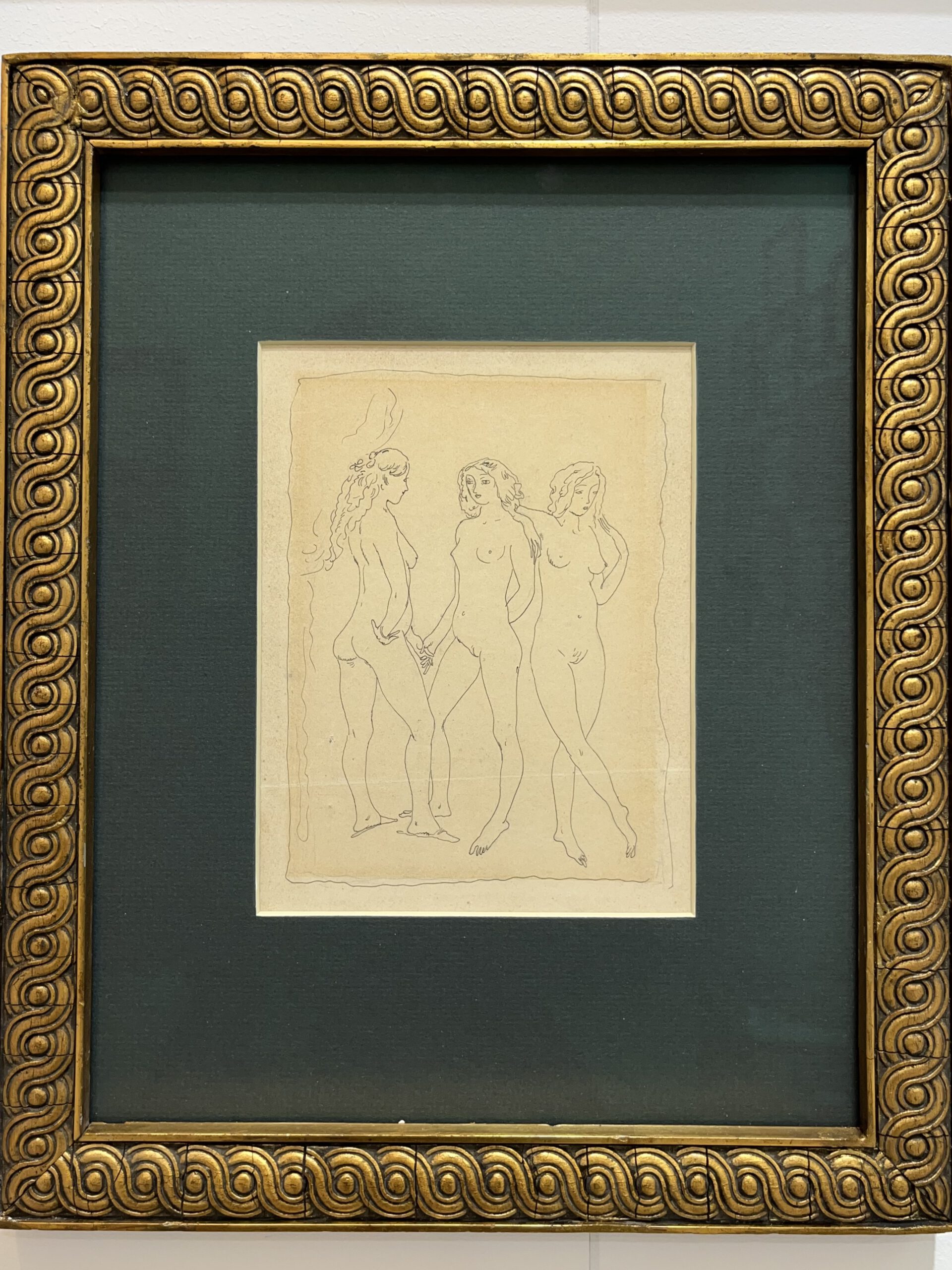 Pascin – Die drei Grazien - Photo 2 of 5