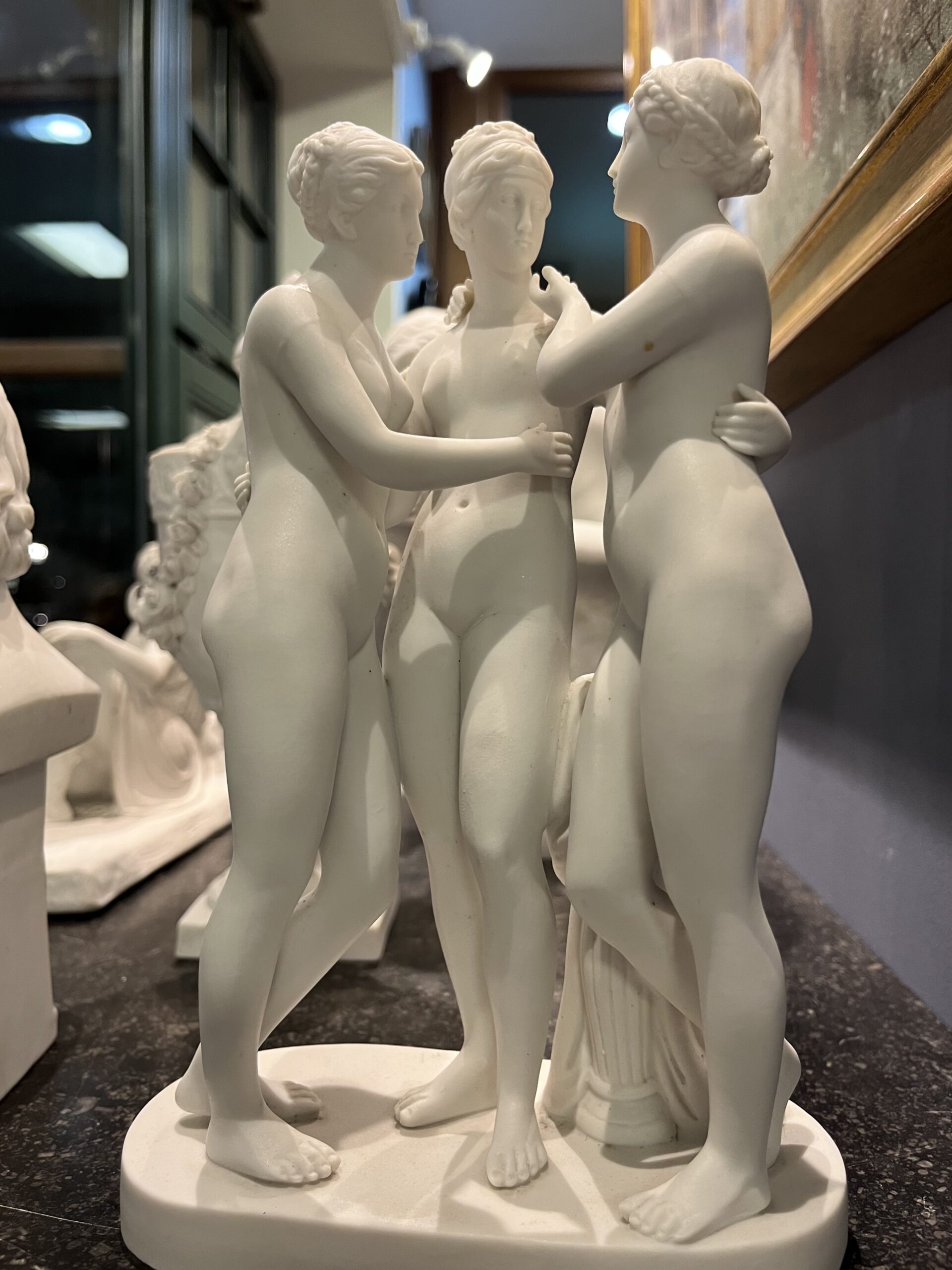 Pascin – Die drei Grazien - Photo 5 of 5