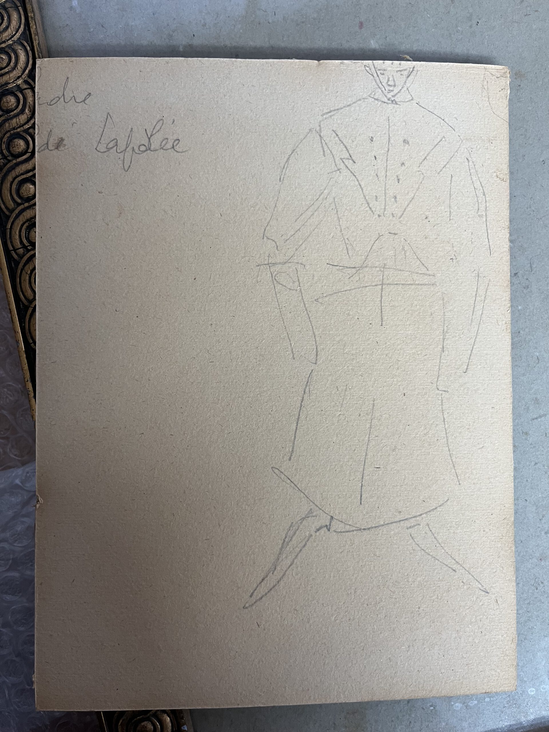 Pascin – Die drei Grazien - Photo 3 of 5