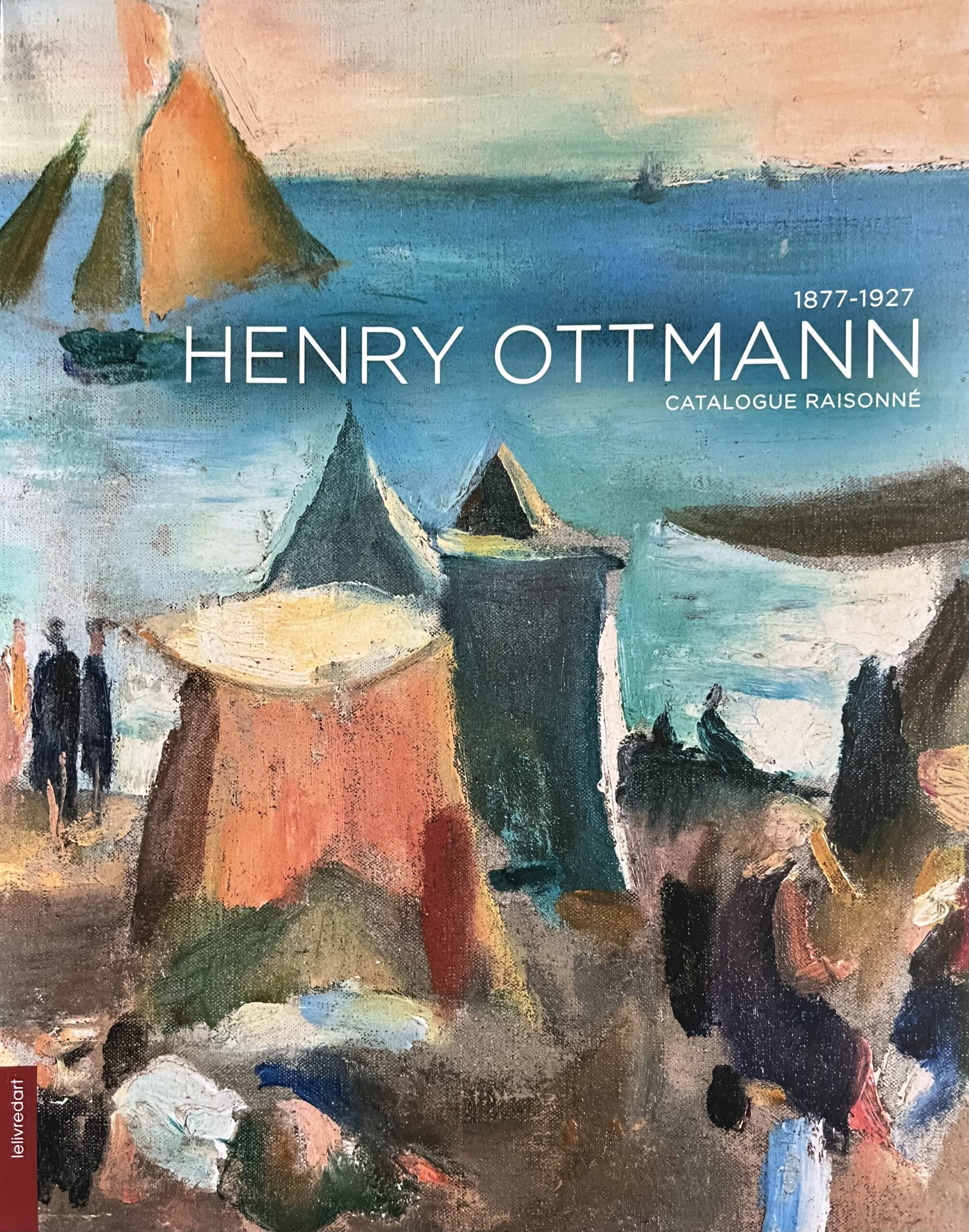 Óleo de Henry Ottmann del Siglo XX sobre el Ball des 14 de Julio - Photo 3 of 5