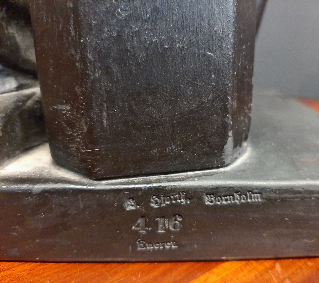 Terracota de Selbstbildnis Thorvaldsens del Siglo XIX - Photo 8 of 10