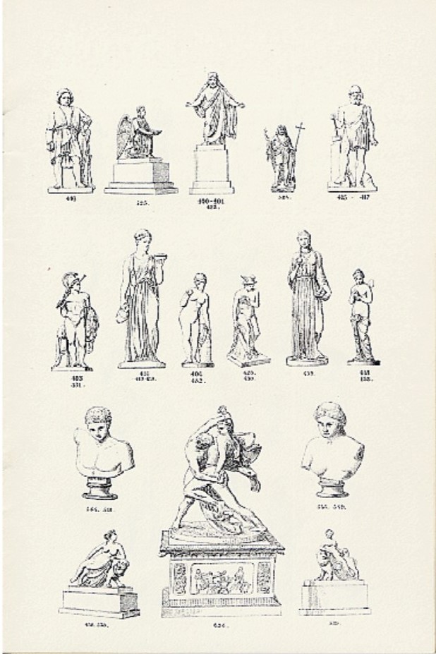 Terracota de Selbstbildnis Thorvaldsens del Siglo XIX - Photo 10 of 10