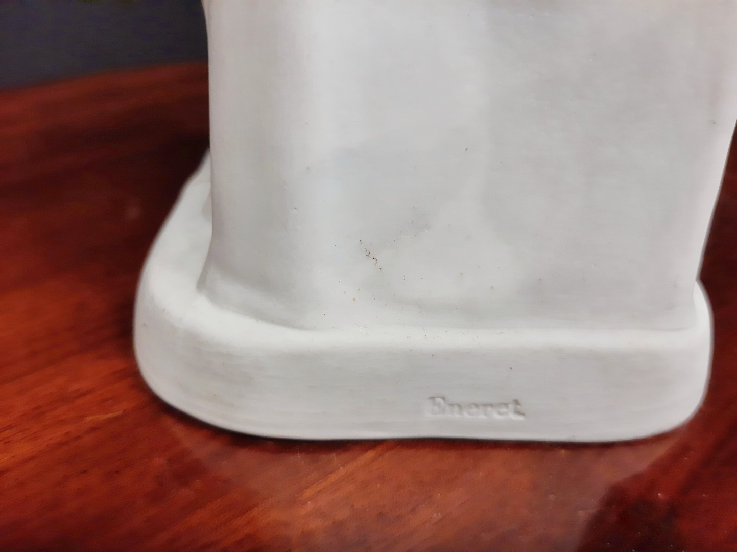 Pharisäer del Siglo XX en Biskuitporzellan de Bing & Gröndahl - Photo 5 of 7