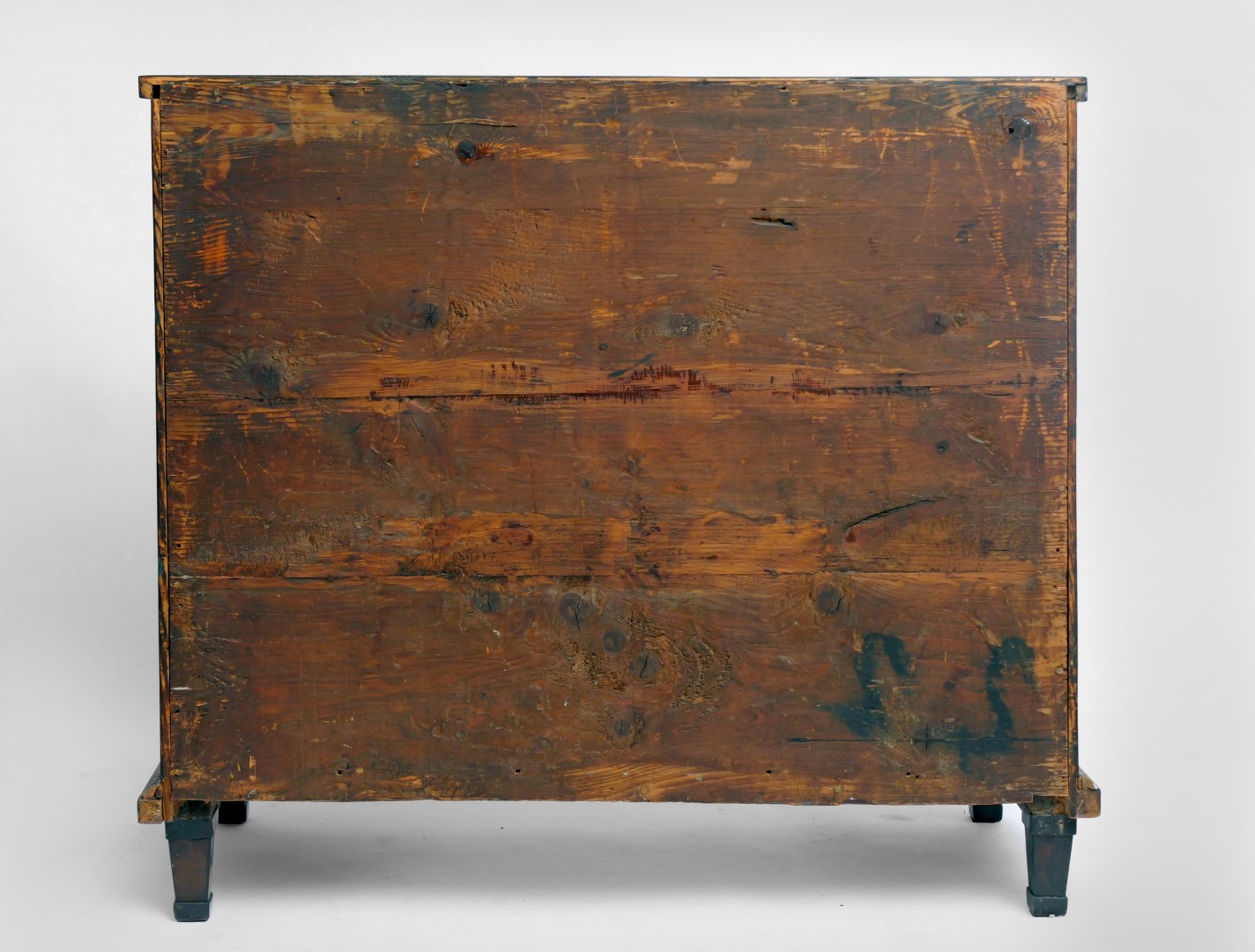 Anrichte del Siglo XIX con Aplicaciones de Pastel - Photo 9 of 9