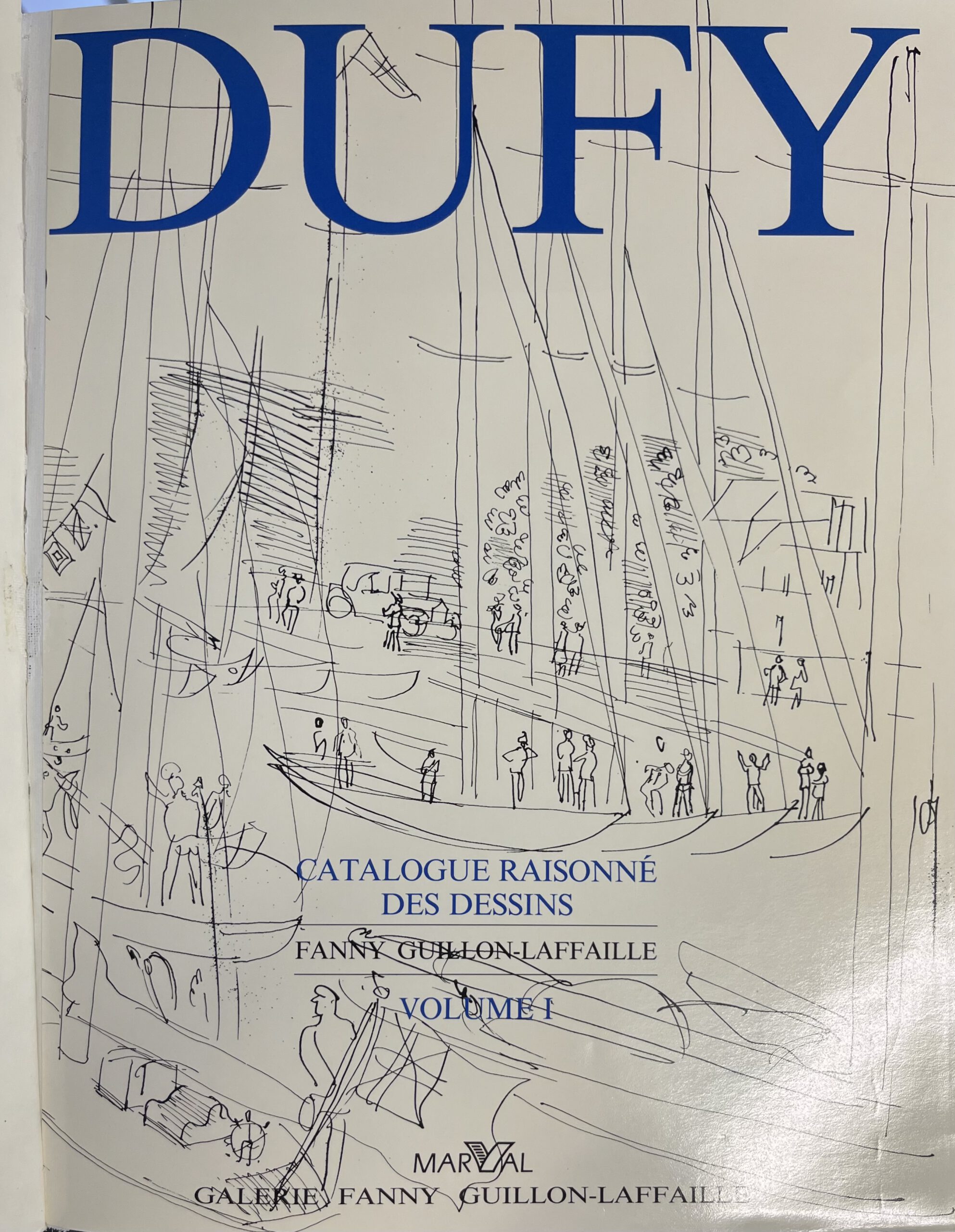 Dufy – Le Train à Antibes - Photo 6 of 7