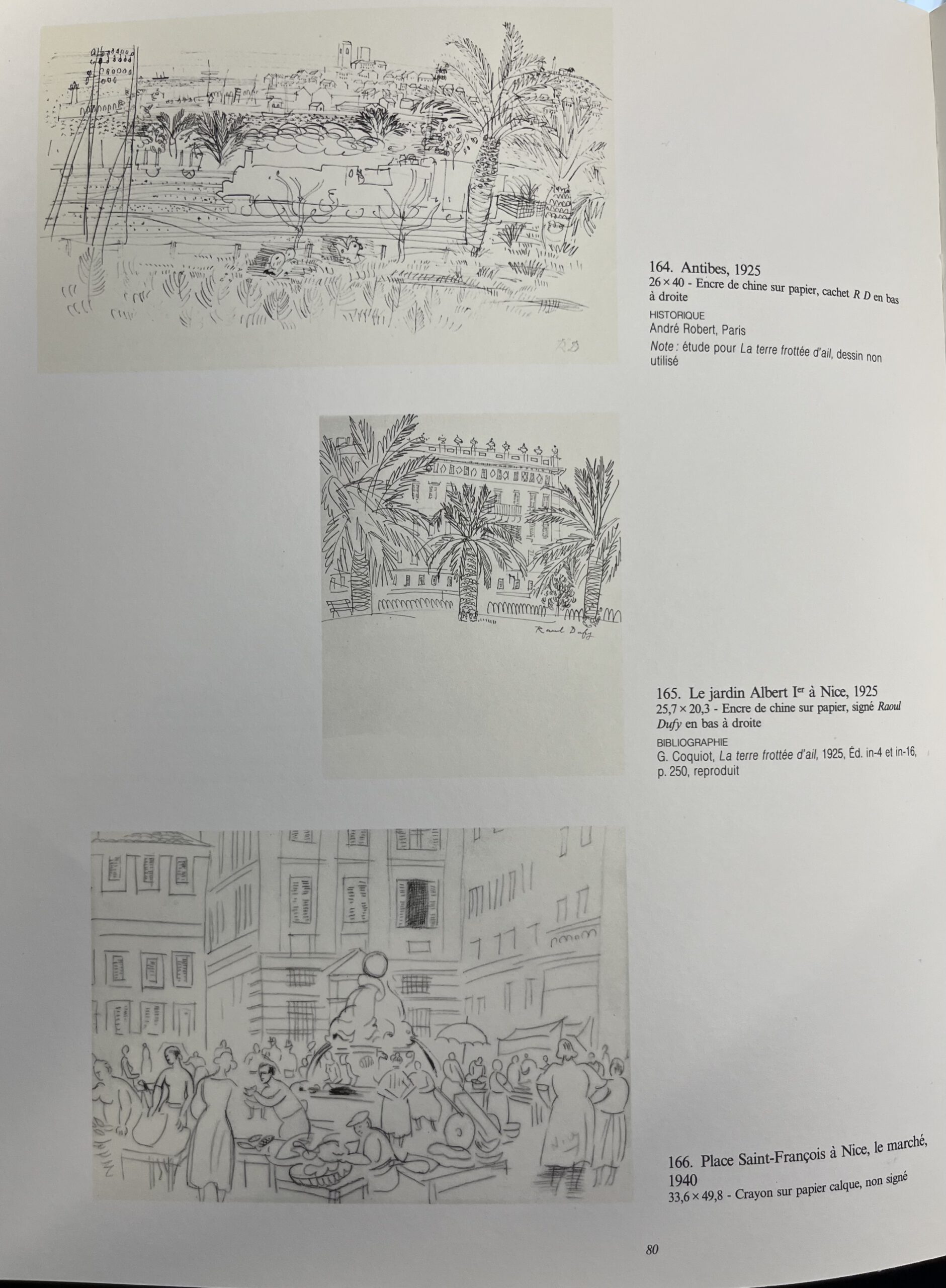 Dufy – Le Train à Antibes - Photo 7 of 7