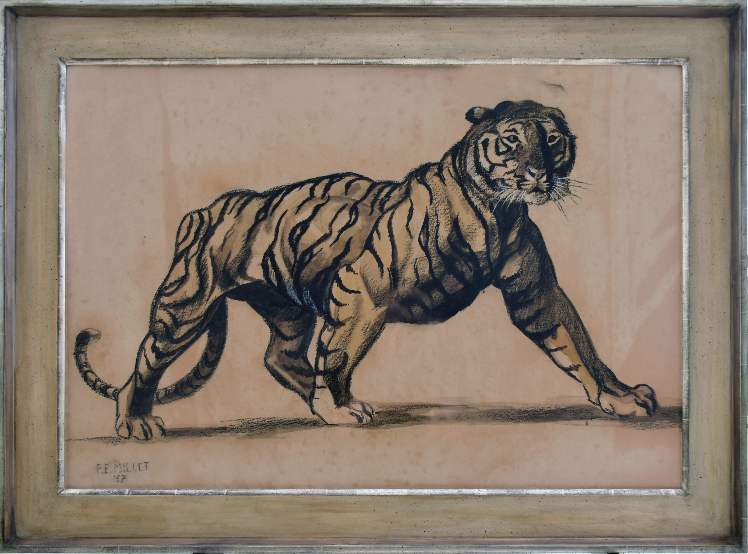 Millet – Tiger - Photo 2 of 2