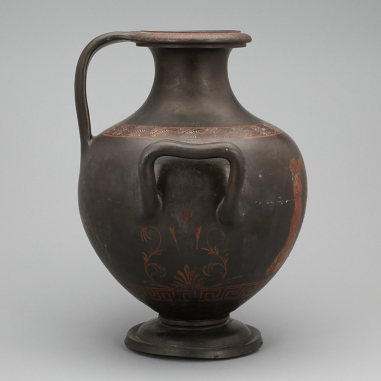 Jarrón Wedgwood del Siglo XX en Estilo Etrusco - Photo 4 of 4