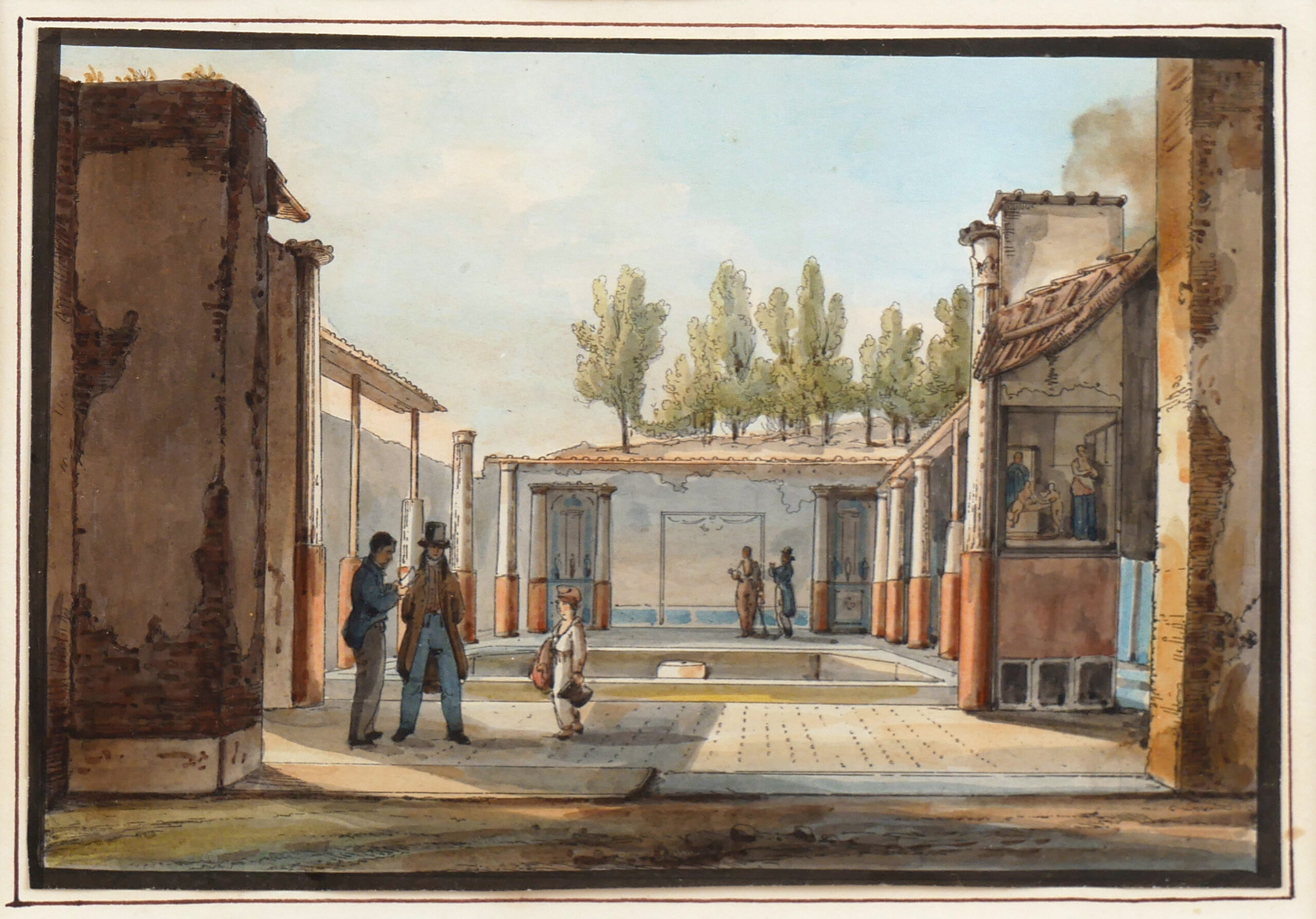 Neapel – Ansichten Pompejis - Photo 8 of 13