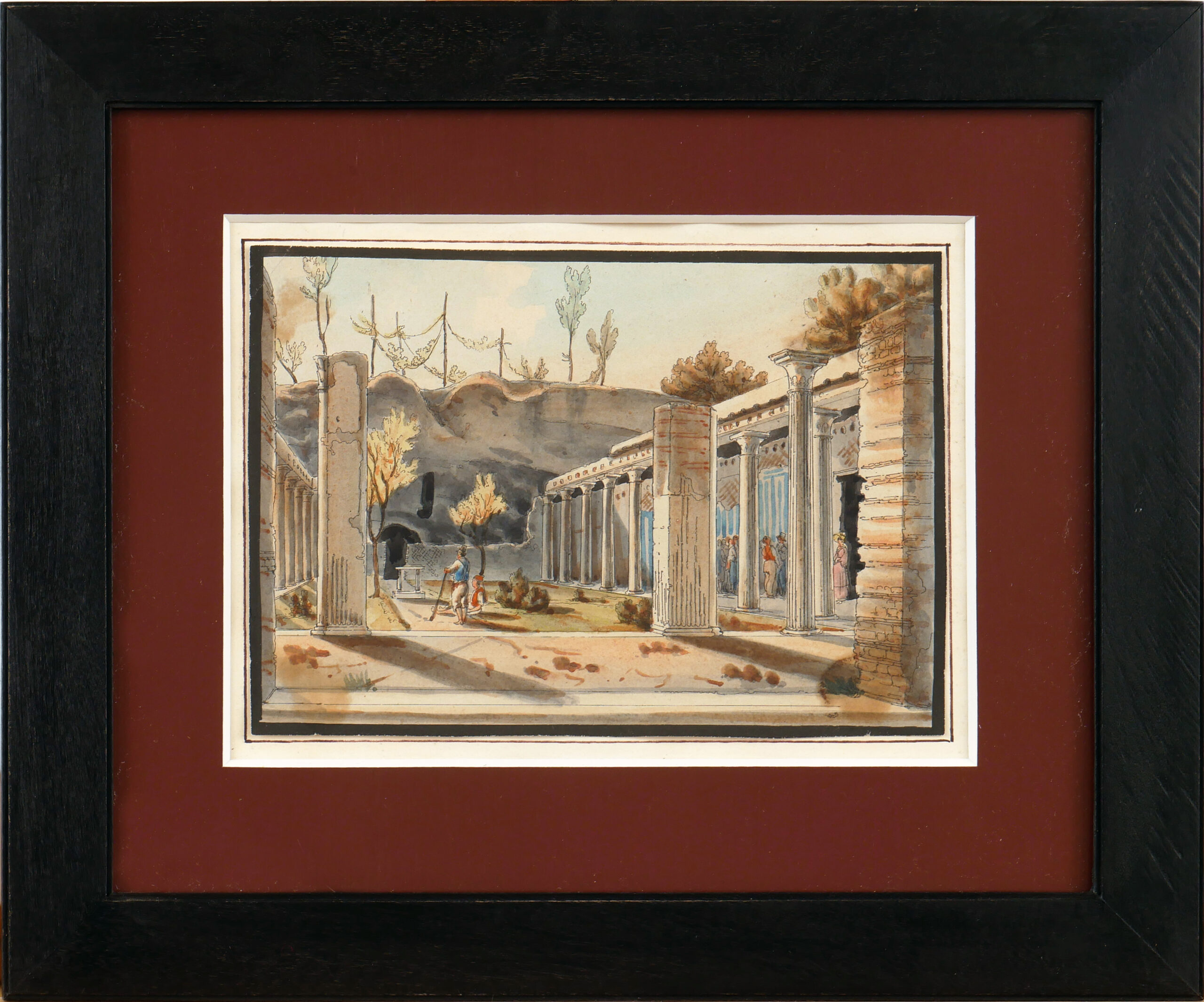 Neapel – Ansichten Pompejis - Photo 9 of 13