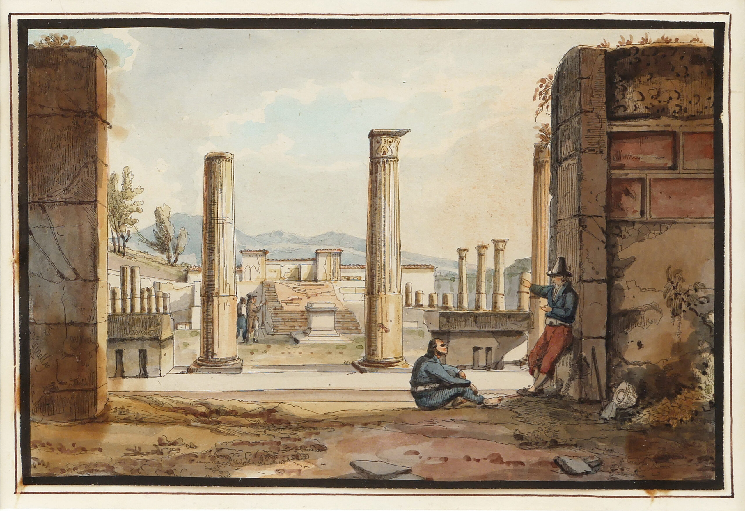 Neapel – Ansichten Pompejis - Photo 3 of 13