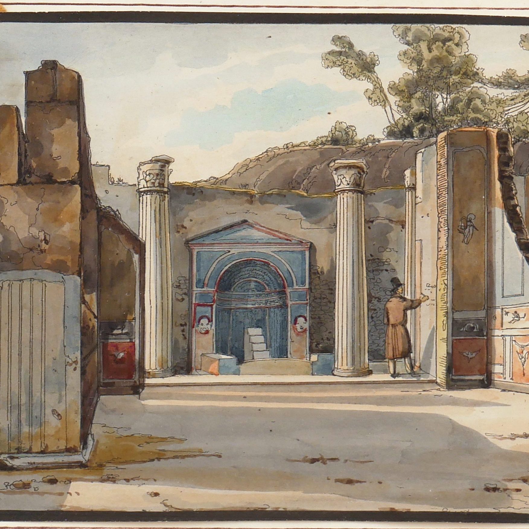 Neapel – Ansichten Pompejis - Photo 6 of 13