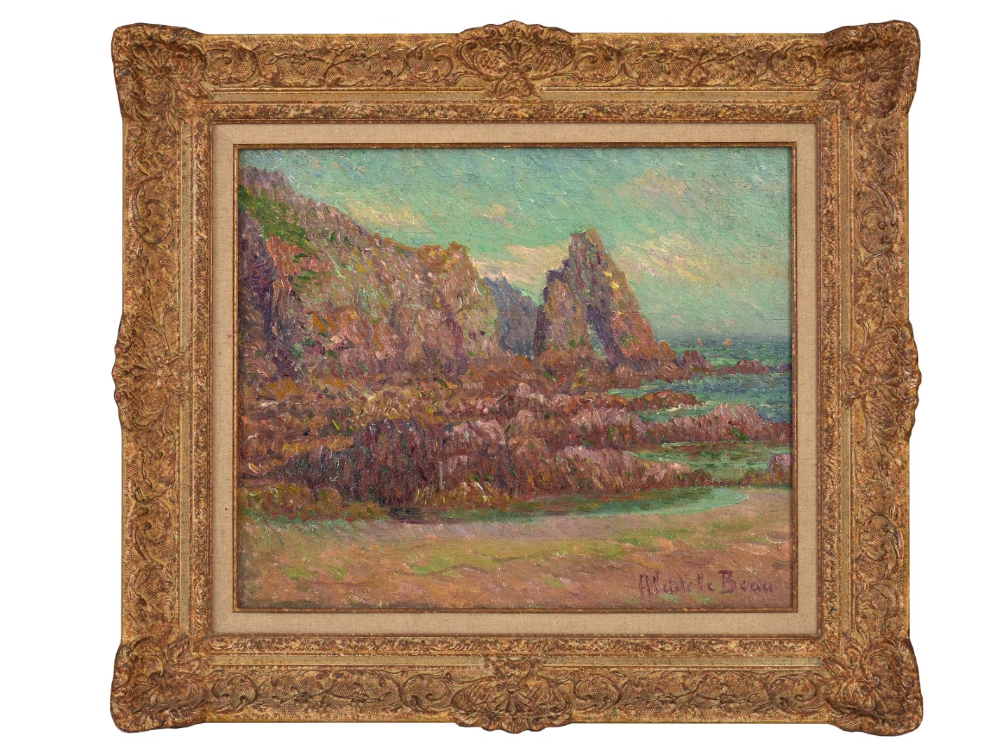 Le Beau – Côte Sauvage - Photo 2 of 2