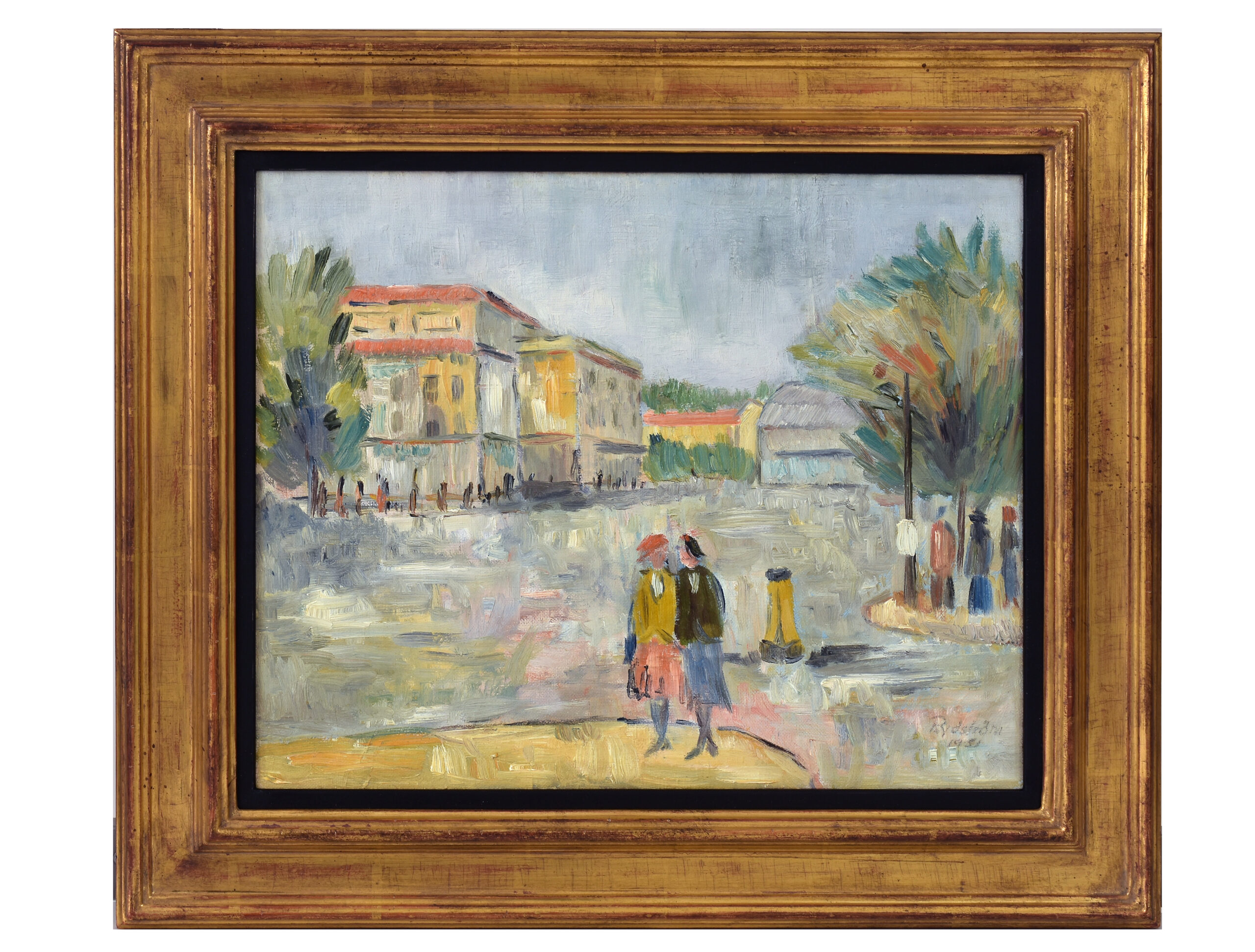 Rydström – Flanierende Damen - Photo 2 of 3