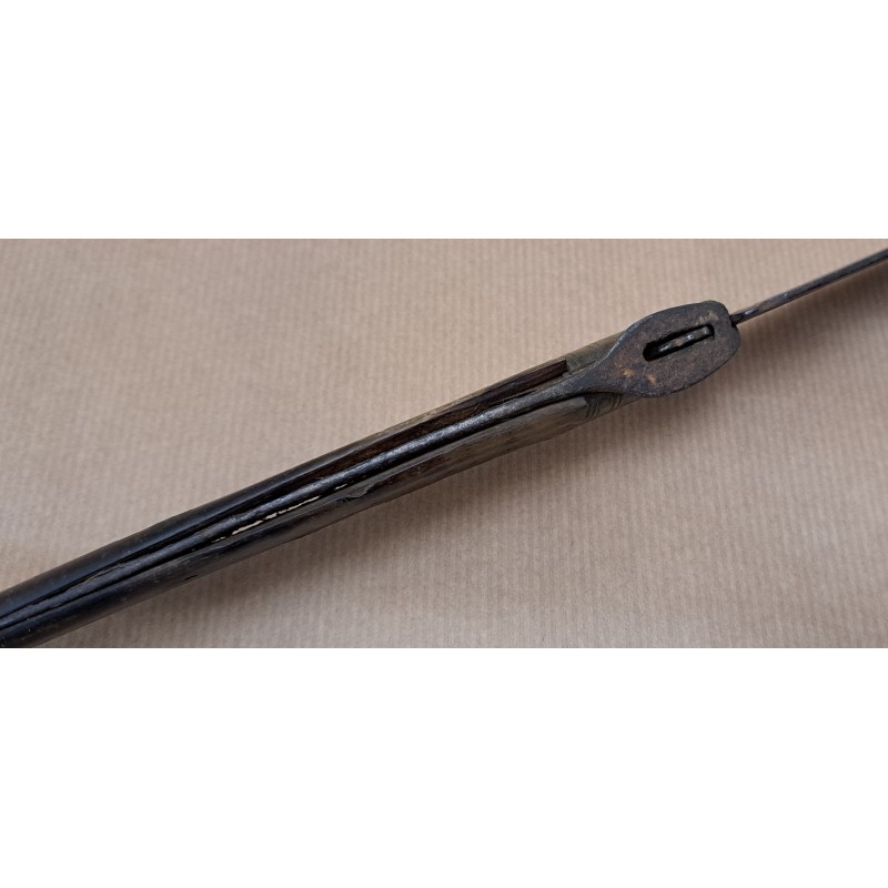 Spanish respect knife 18th - 19th century large format piece 43 cm - 9/12