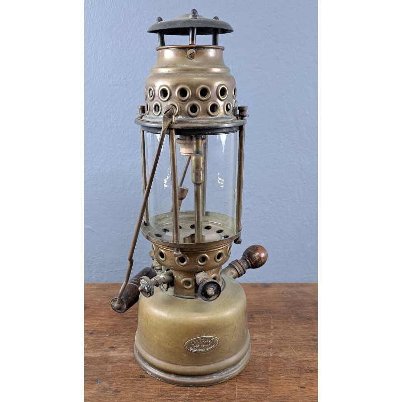FOCUS Lamp, Type 01, Badalona (Spain) Mid 20th Century