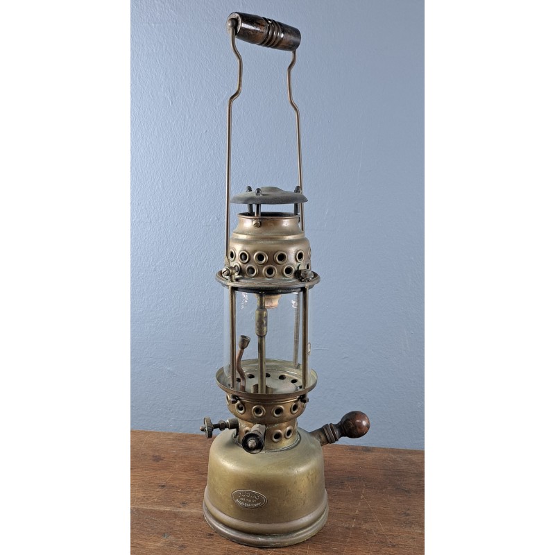 FOCUS Lamp, Type 01, Badalona (Spain) Mid 20th Century - 2/10
