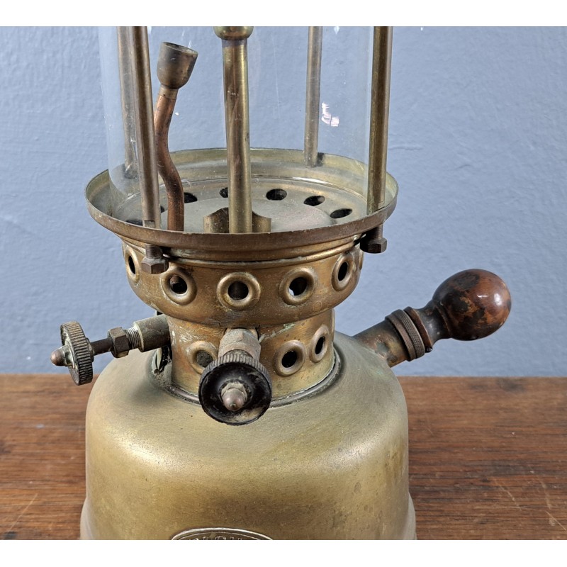 FOCUS Lamp, Type 01, Badalona (Spain) Mid 20th Century - 4/10