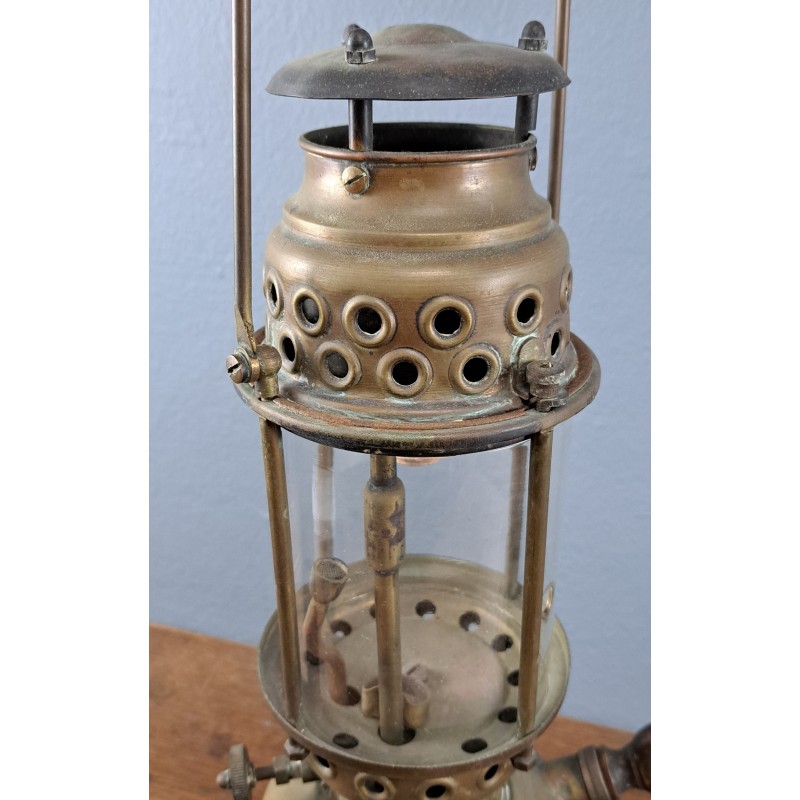 FOCUS Lamp, Type 01, Badalona (Spain) Mid 20th Century - 5/10