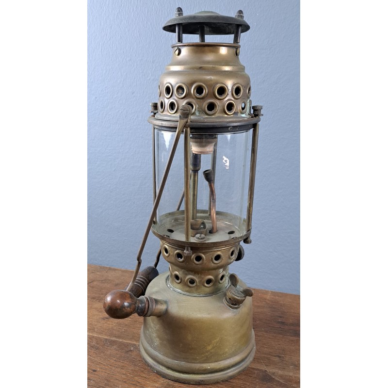 FOCUS Lamp, Type 01, Badalona (Spain) Mid 20th Century - 6/10