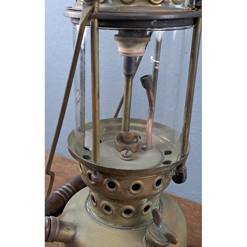 FOCUS Lamp, Type 01, Badalona (Spain) Mid 20th Century - 7/10
