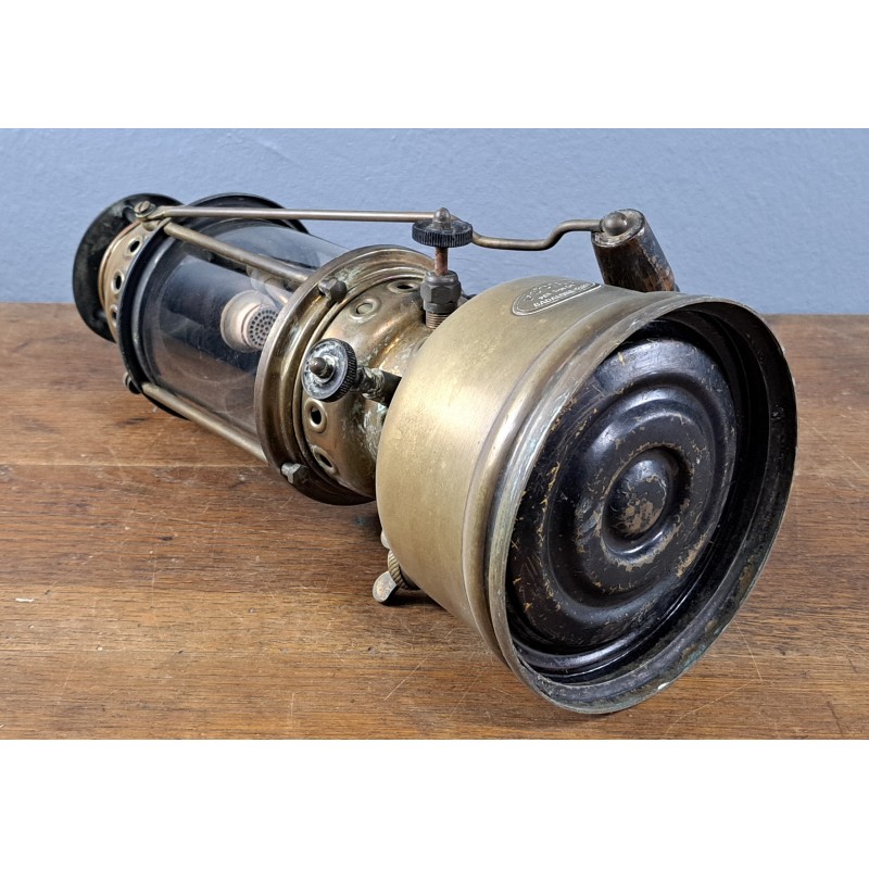 FOCUS Lamp, Type 01, Badalona (Spain) Mid 20th Century - 8/10