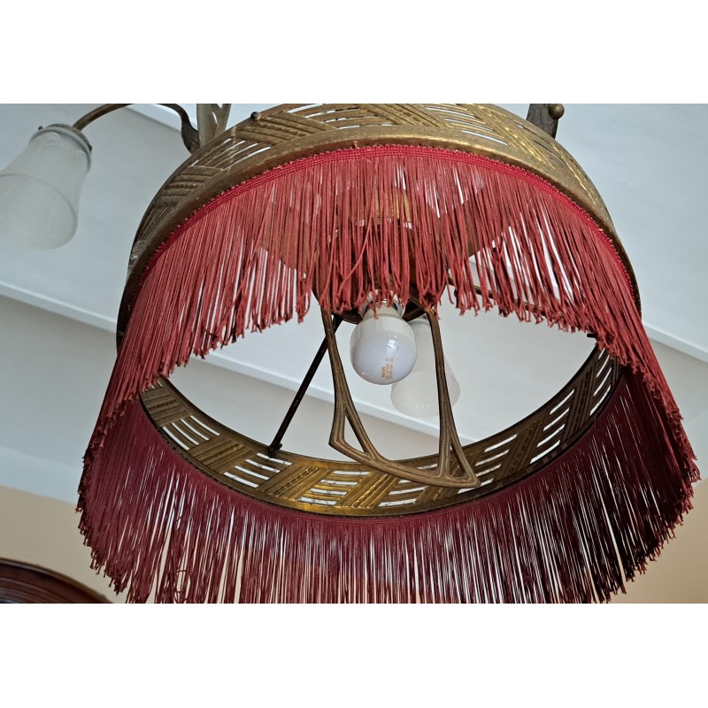 Extendable Modernist Lamp, 19th Century - 5/7