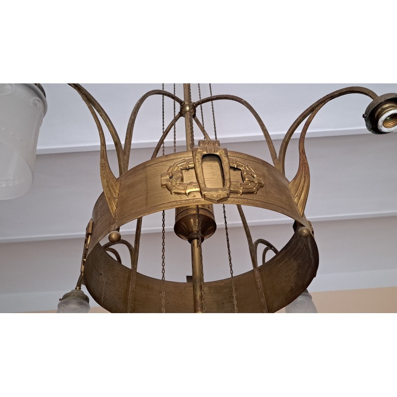 Extendable Modernist Lamp, 19th Century - 6/7