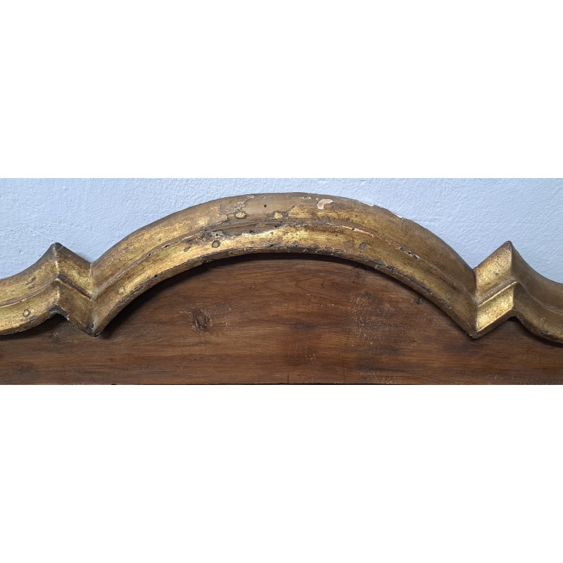 Antique cornice from furniture or altarpiece, 18th century - 3/10
