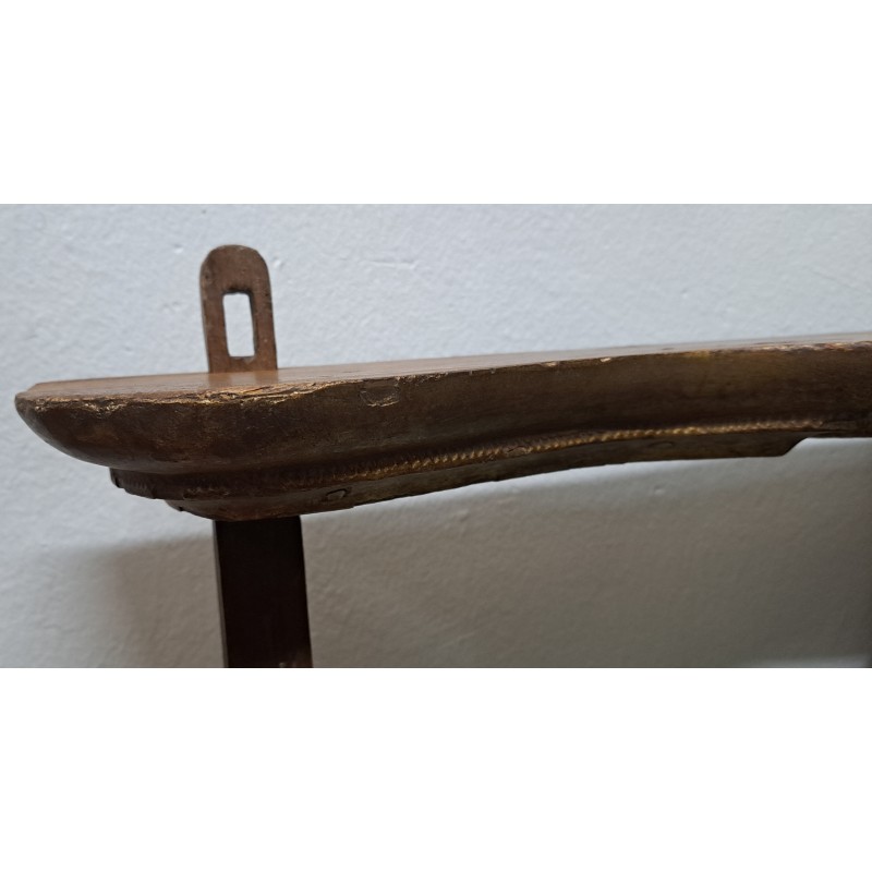 Antique cornice from furniture or altarpiece, 18th century - 5/10