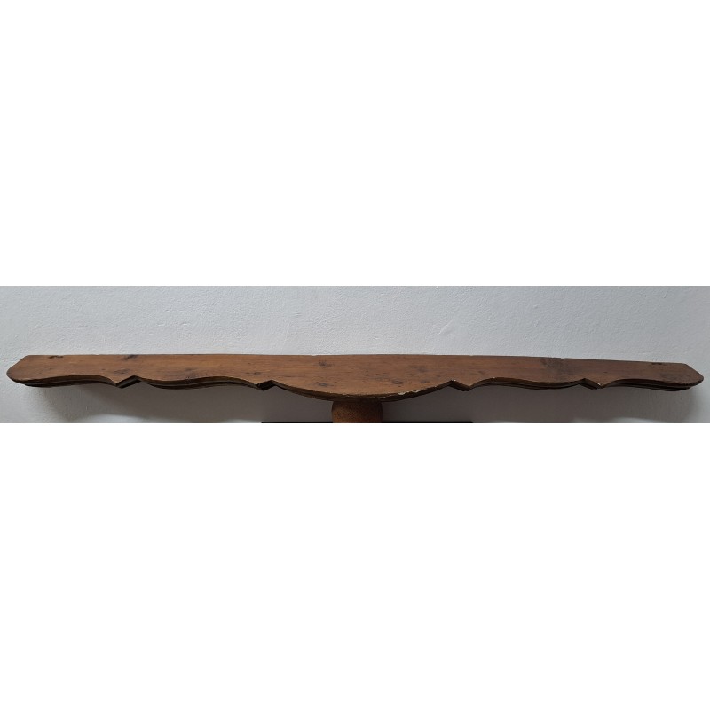 Antique cornice from furniture or altarpiece, 18th century - 7/10